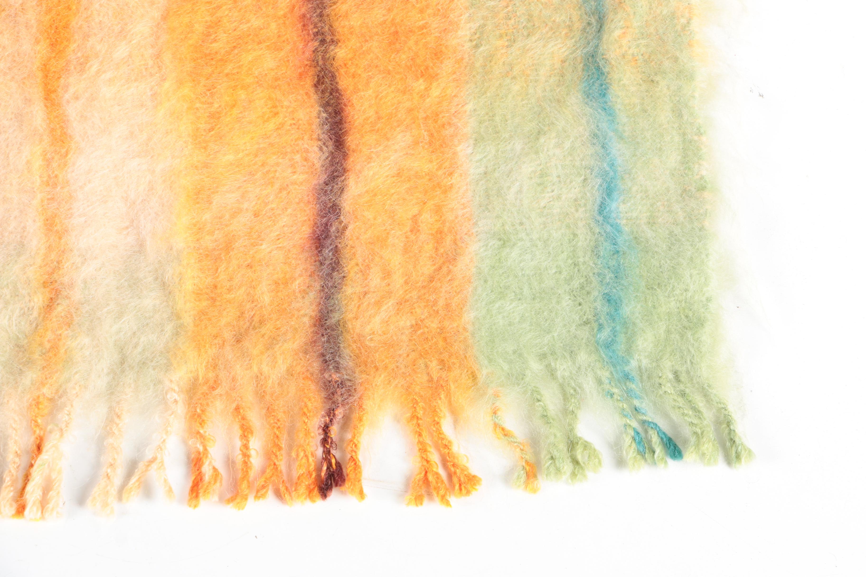 Baby Mo Mohair Blankets