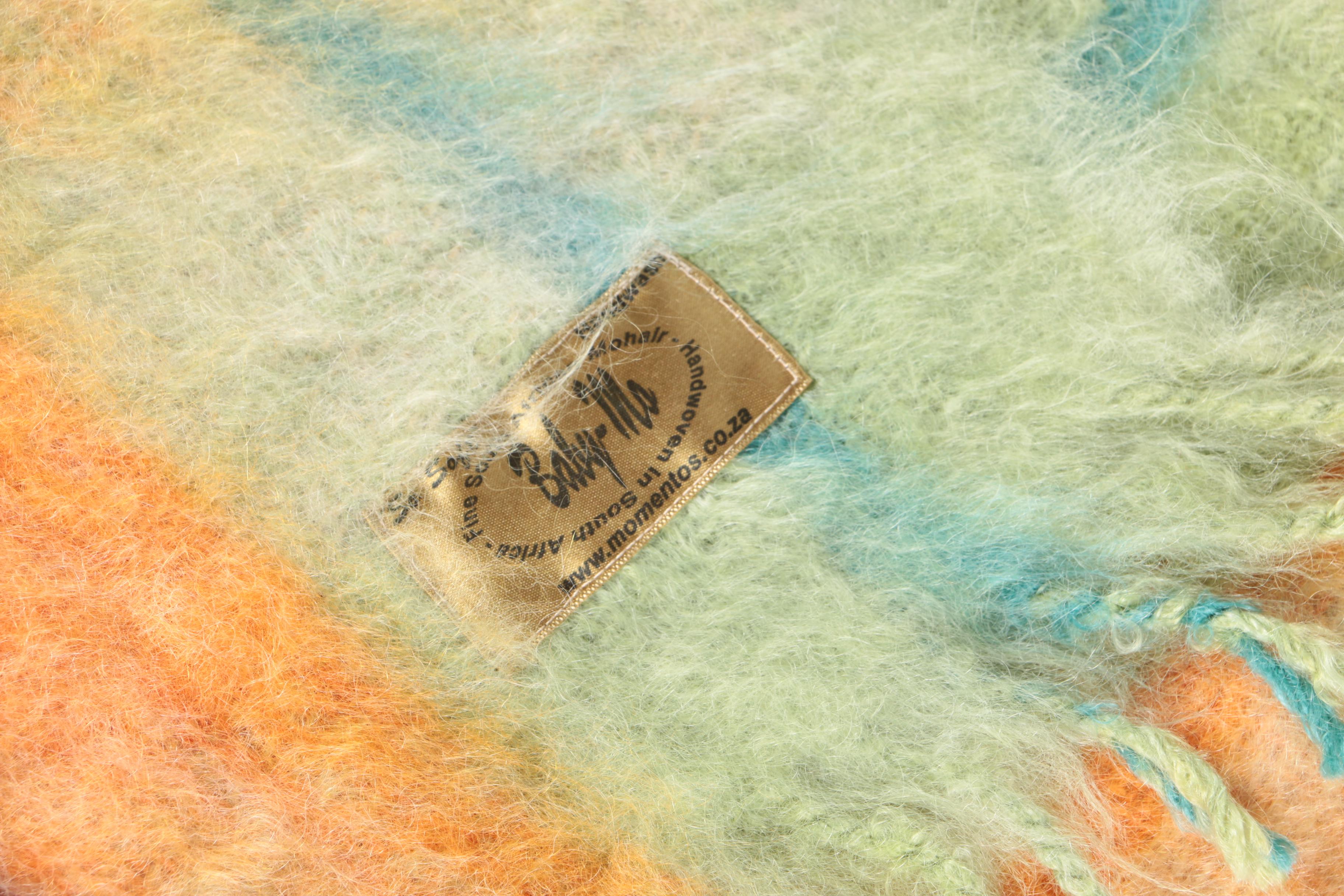 Baby Mo Mohair Blankets