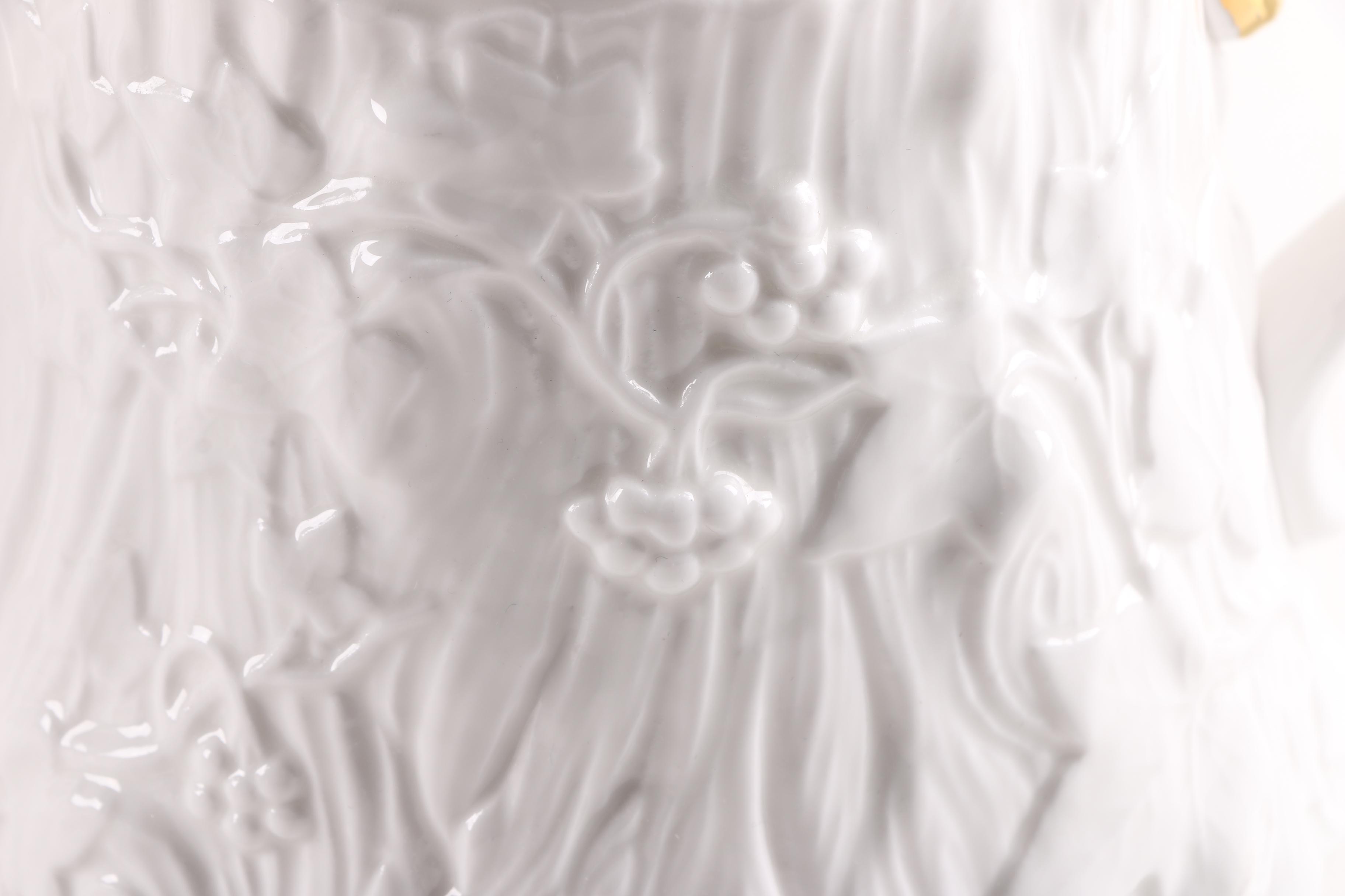 1931 Royal Staffordshire "Old English Oak" and Other Tea Ware