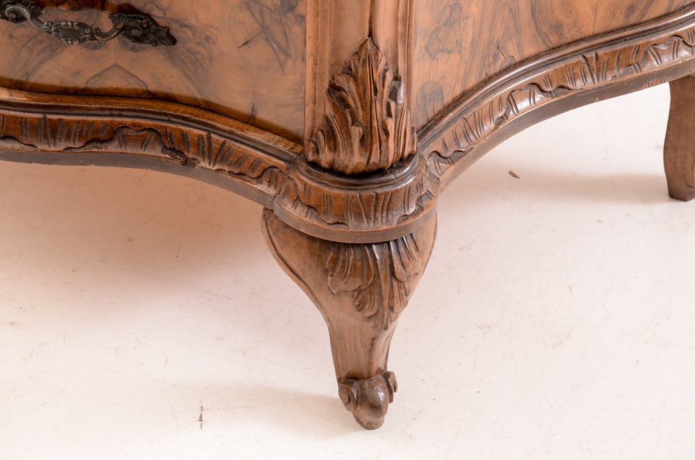 Antique Louis XV Style Chest of Drawers