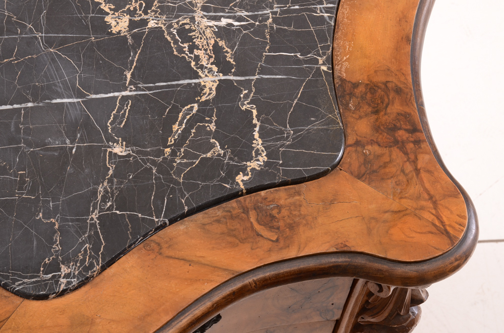 Antique Louis XV Style Chest of Drawers