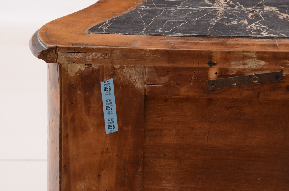 Antique Louis XV Style Chest of Drawers