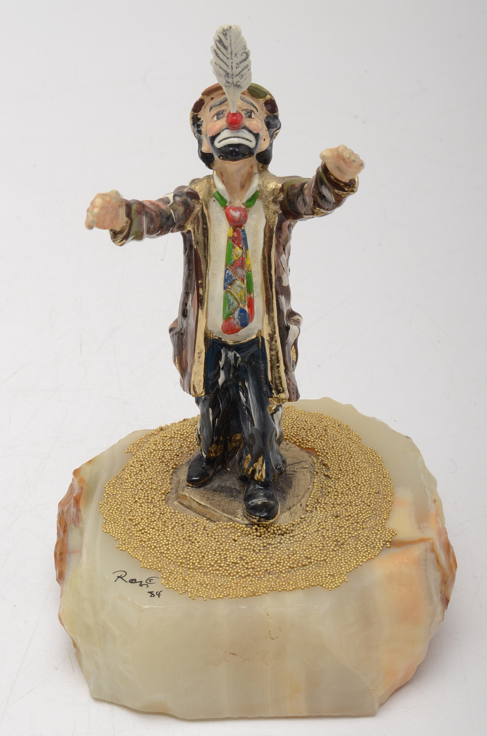 Limited Edition Ron Lee Clowns