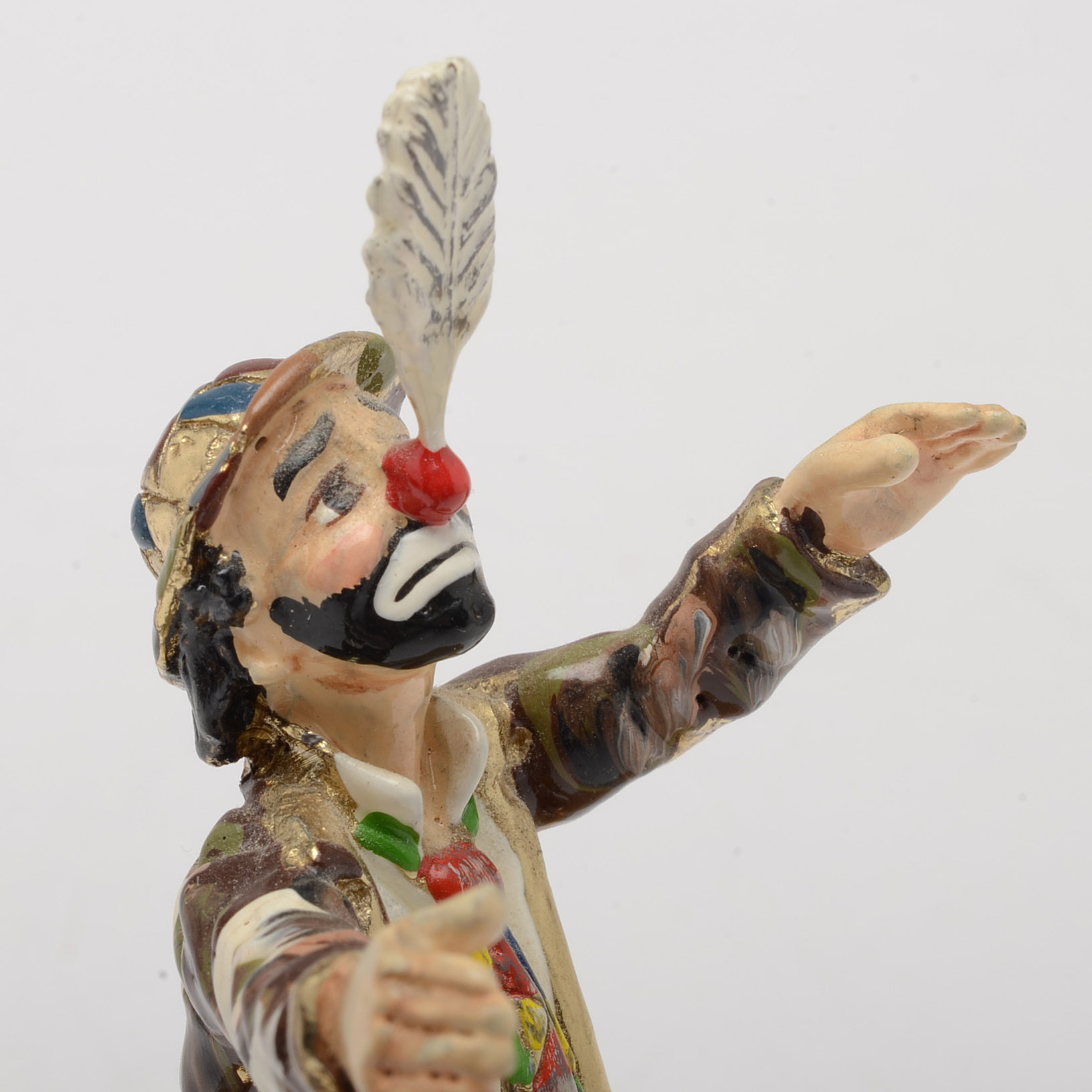 Limited Edition Ron Lee Clowns