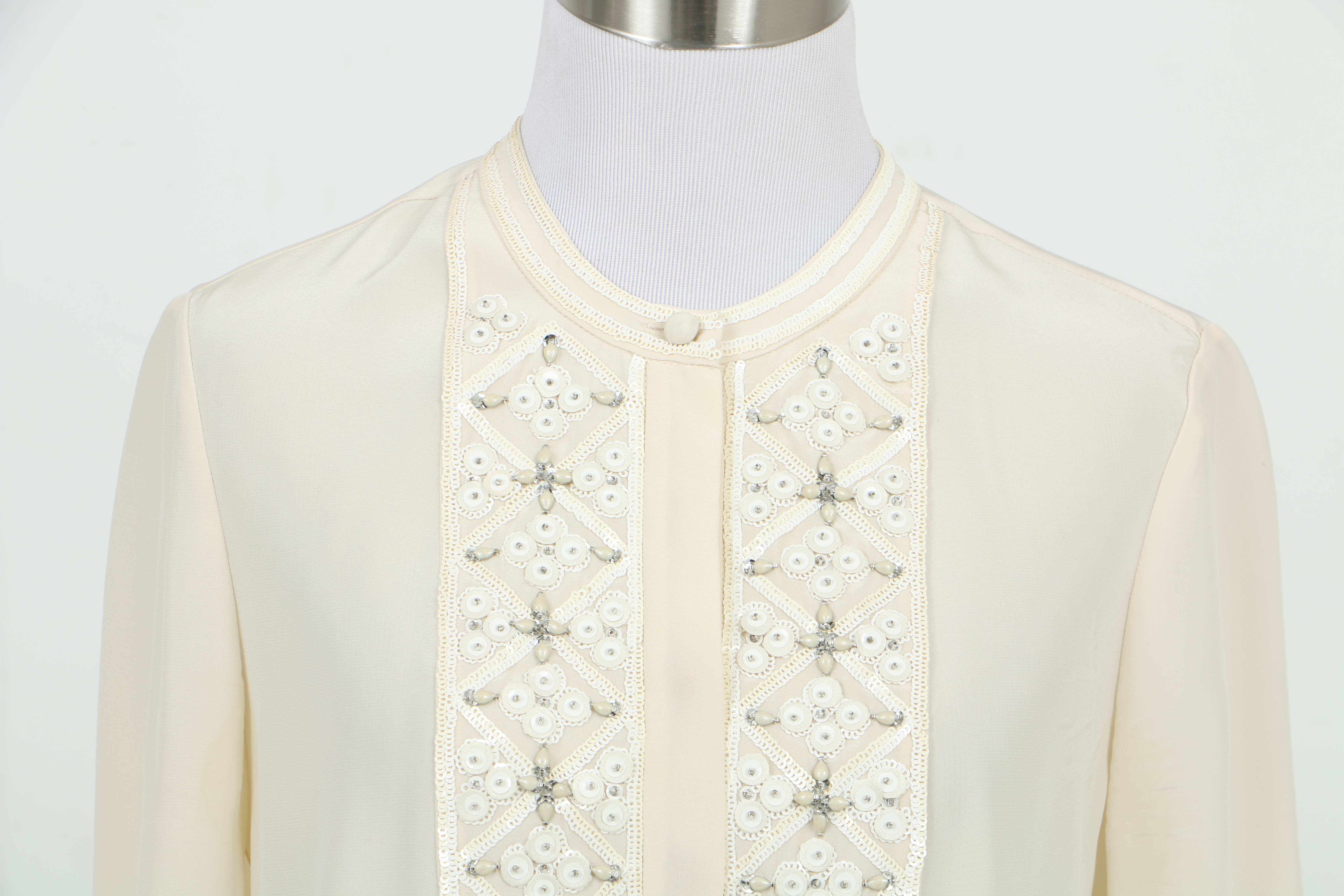 Tory Burch Silk Blouse