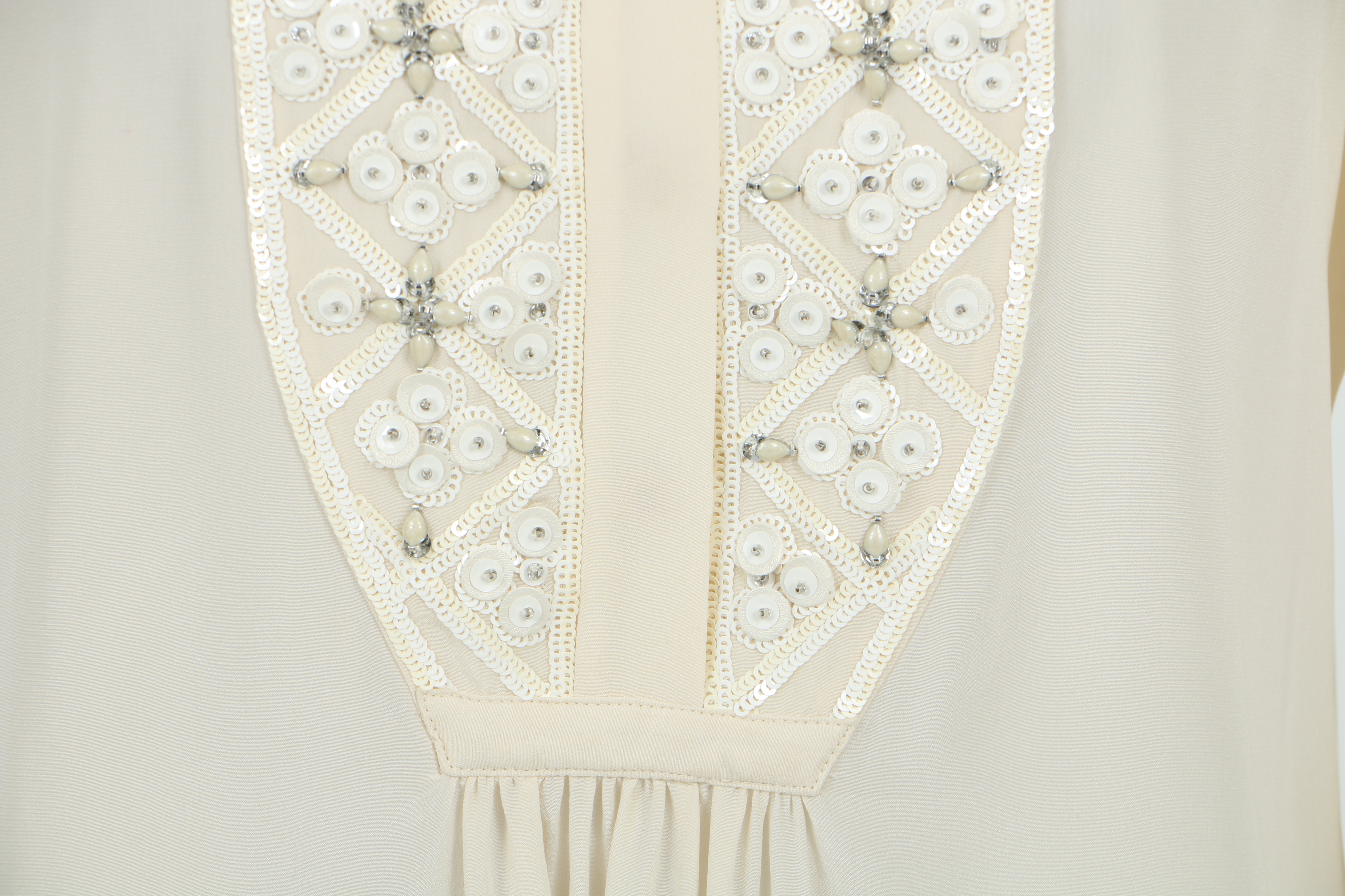 Tory Burch Silk Blouse