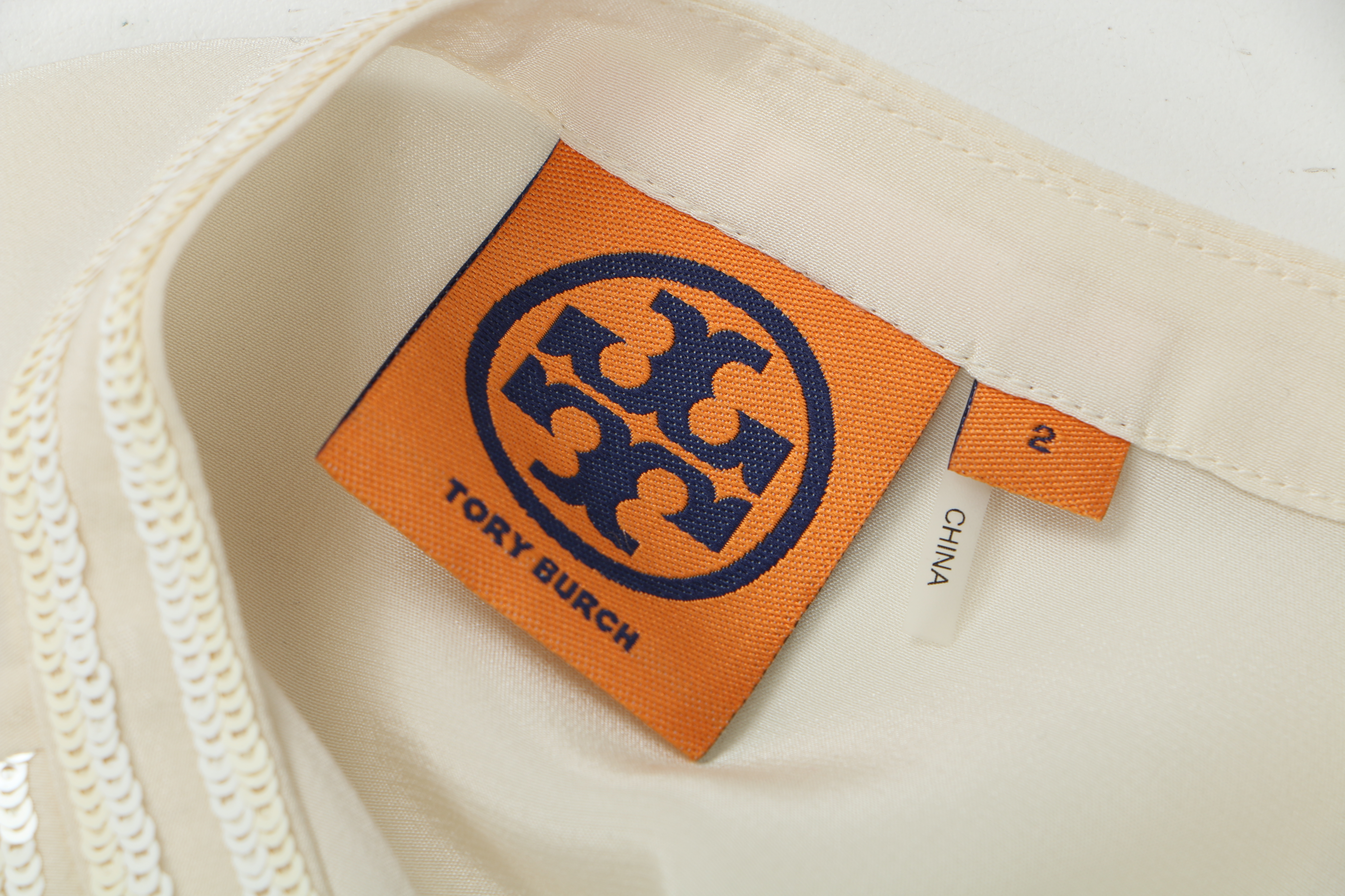 Tory Burch Silk Blouse