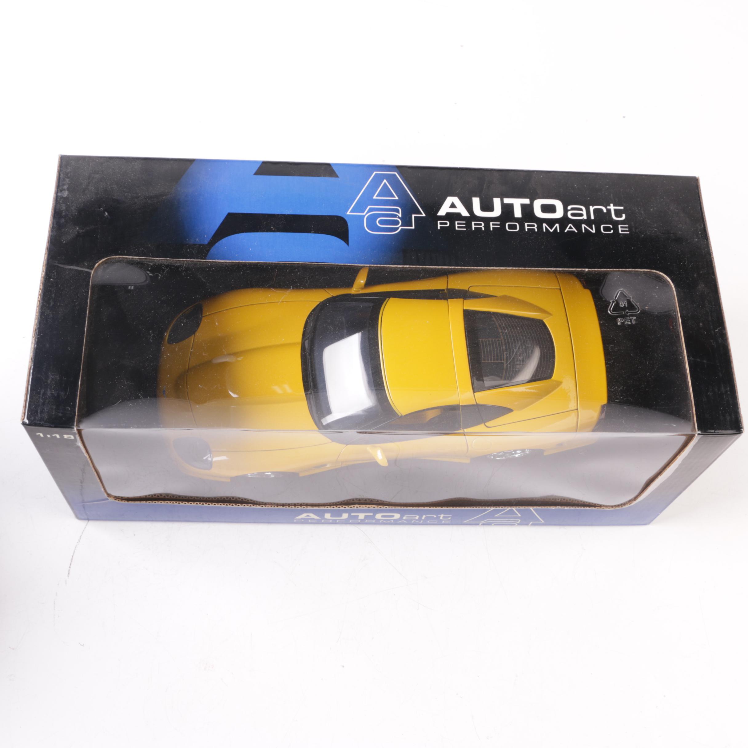 AUTOart Die-Cast Cars