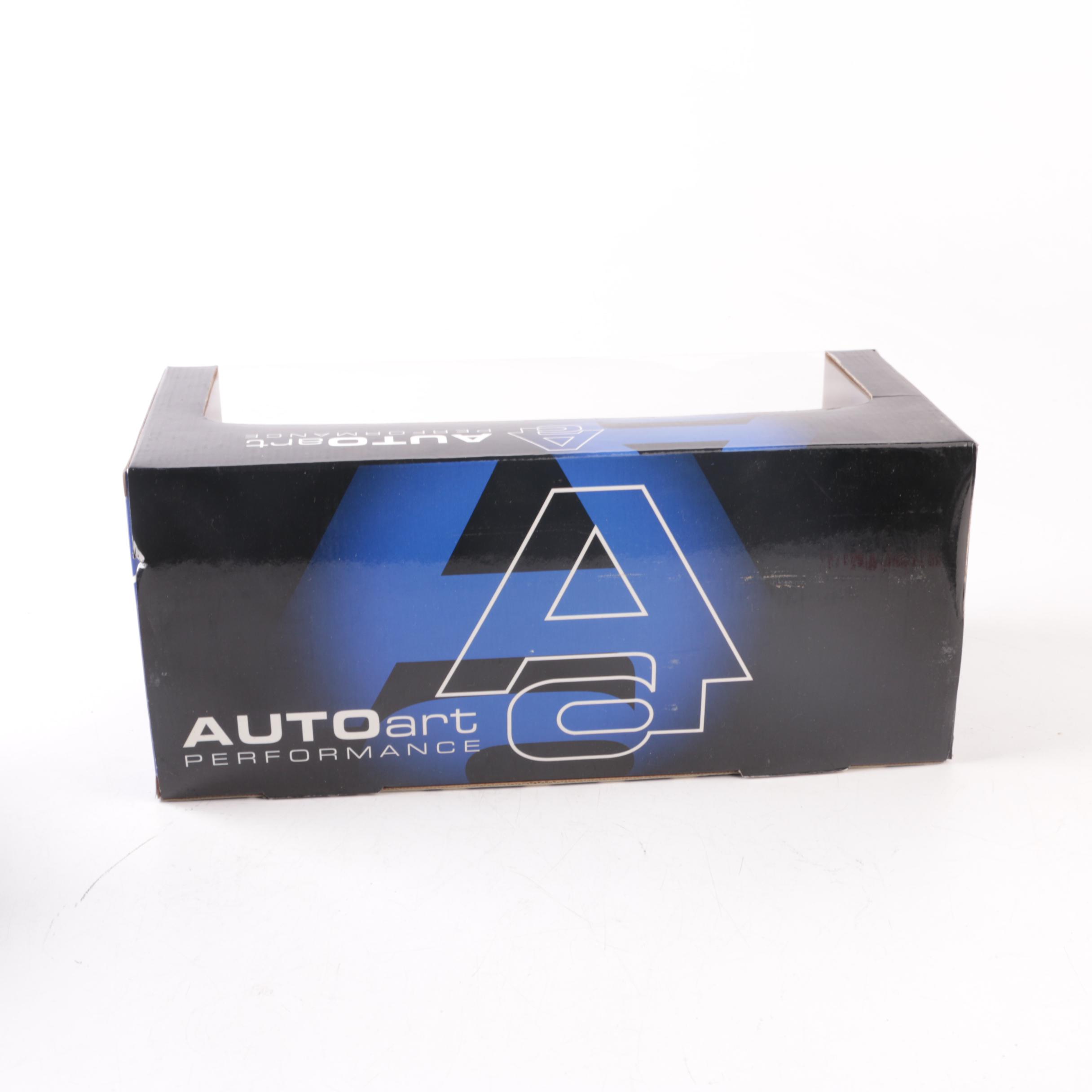 AUTOart Die-Cast Cars