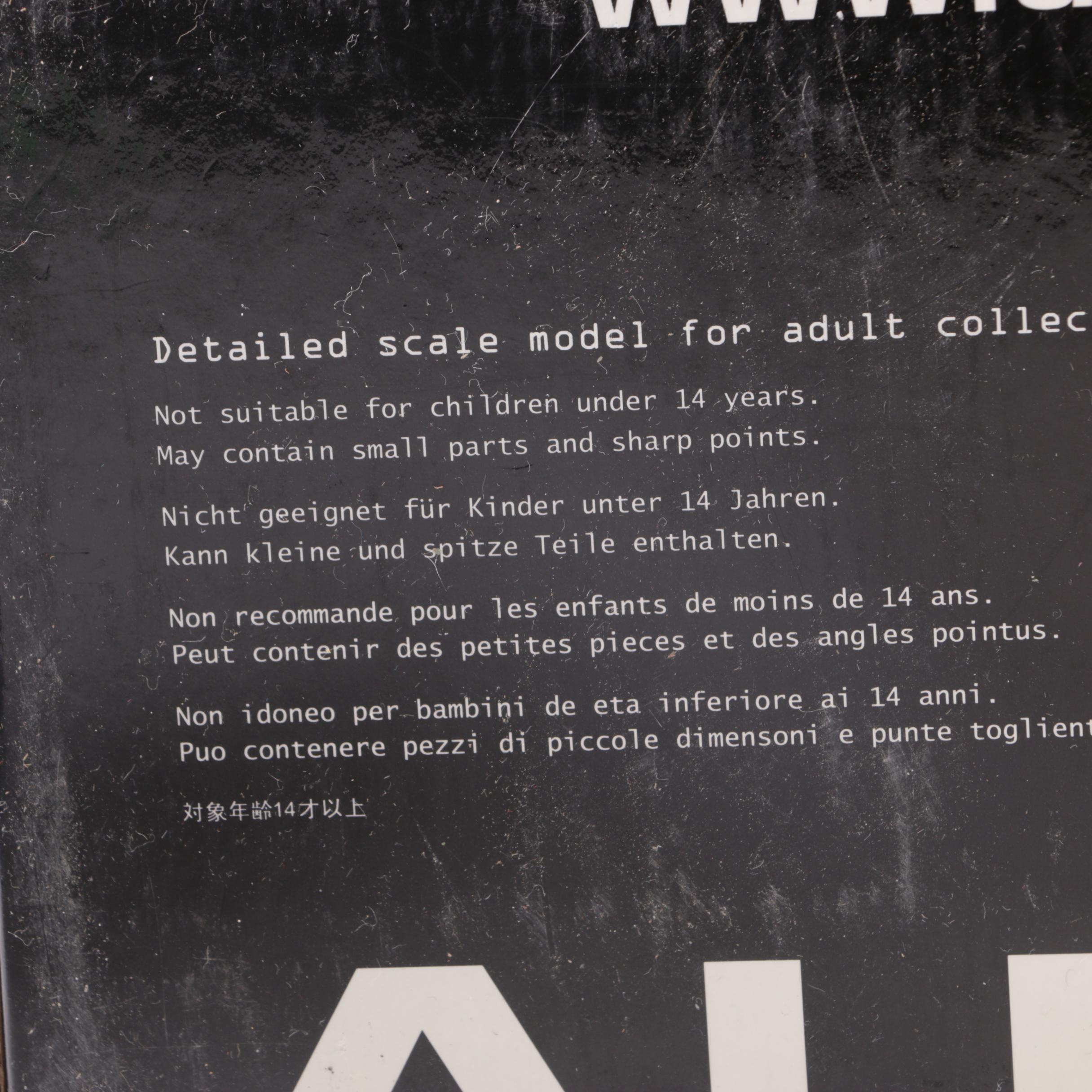 AUTOart Die-Cast Cars