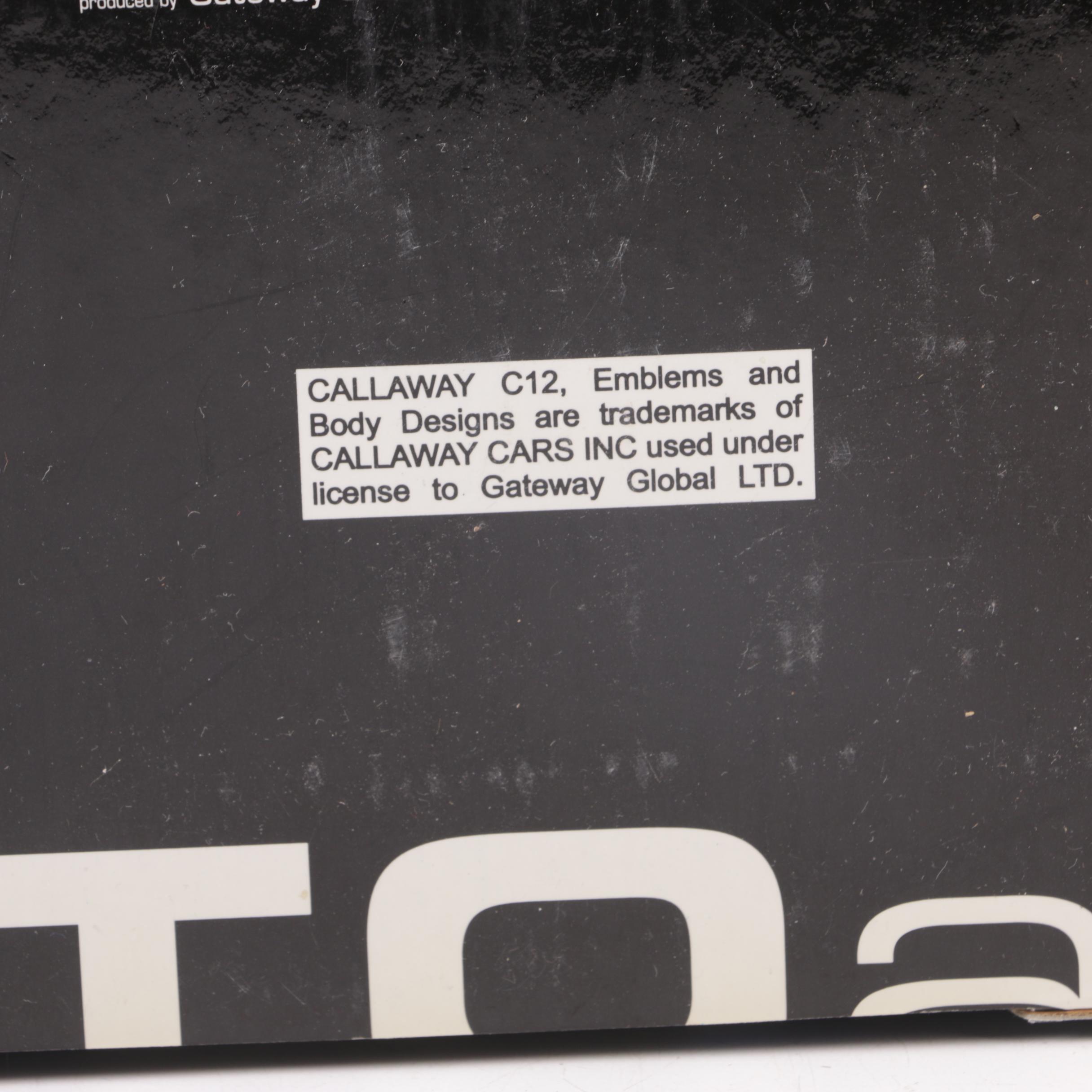 AUTOart Die-Cast Cars