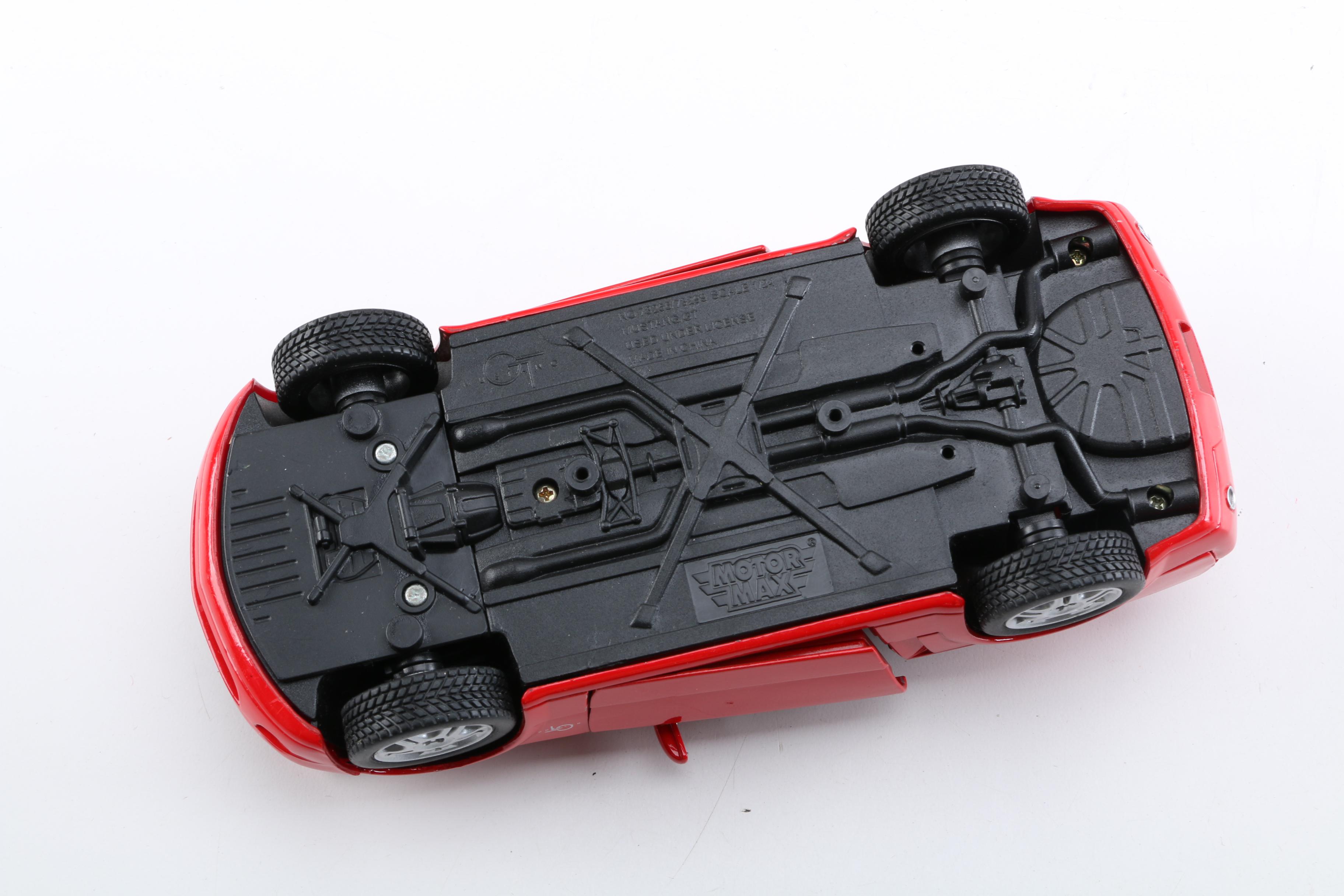 Die-Cast Cars Including Hot Wheels Collectibles