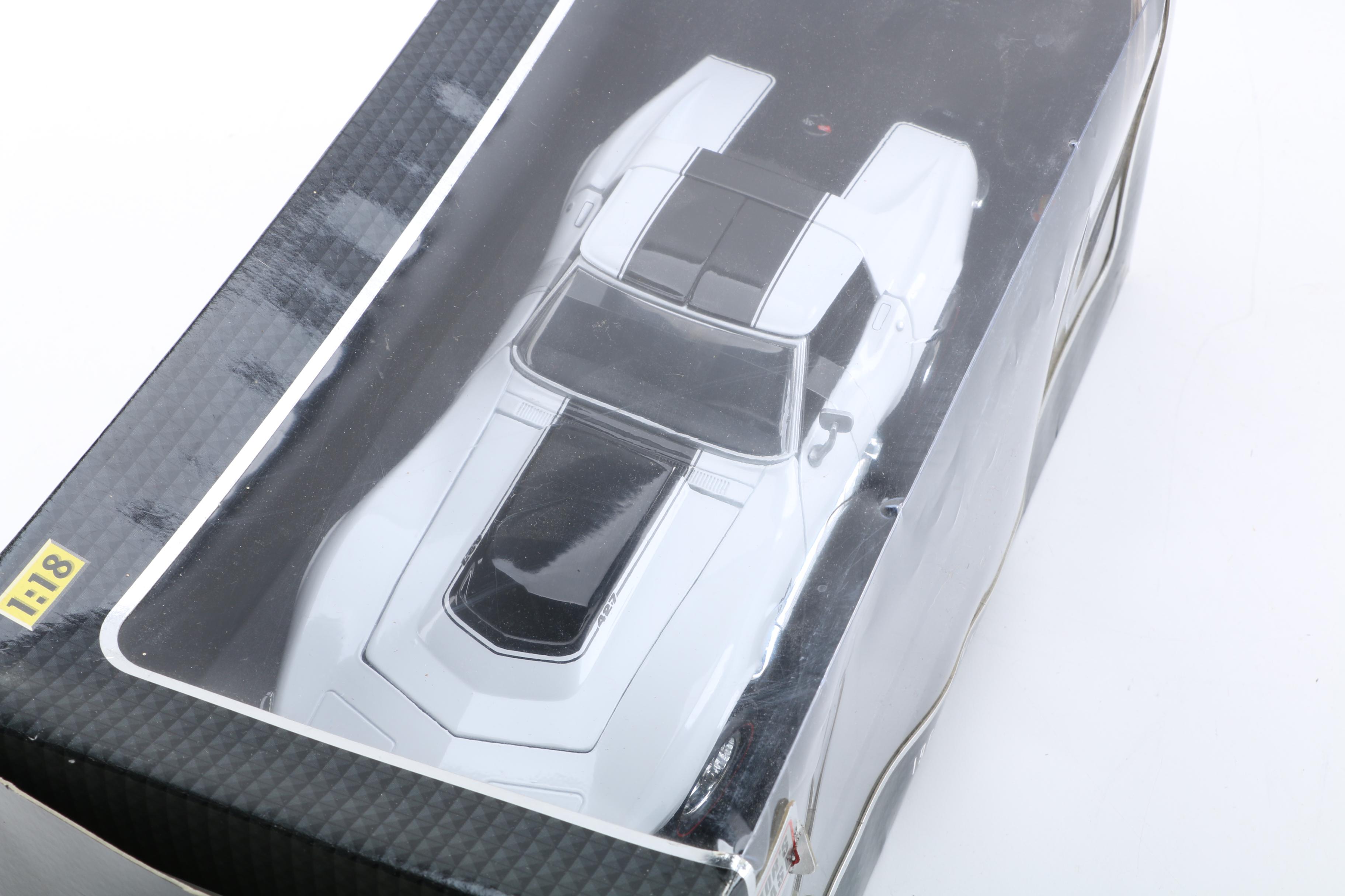 Die-Cast Cars Including Hot Wheels Collectibles