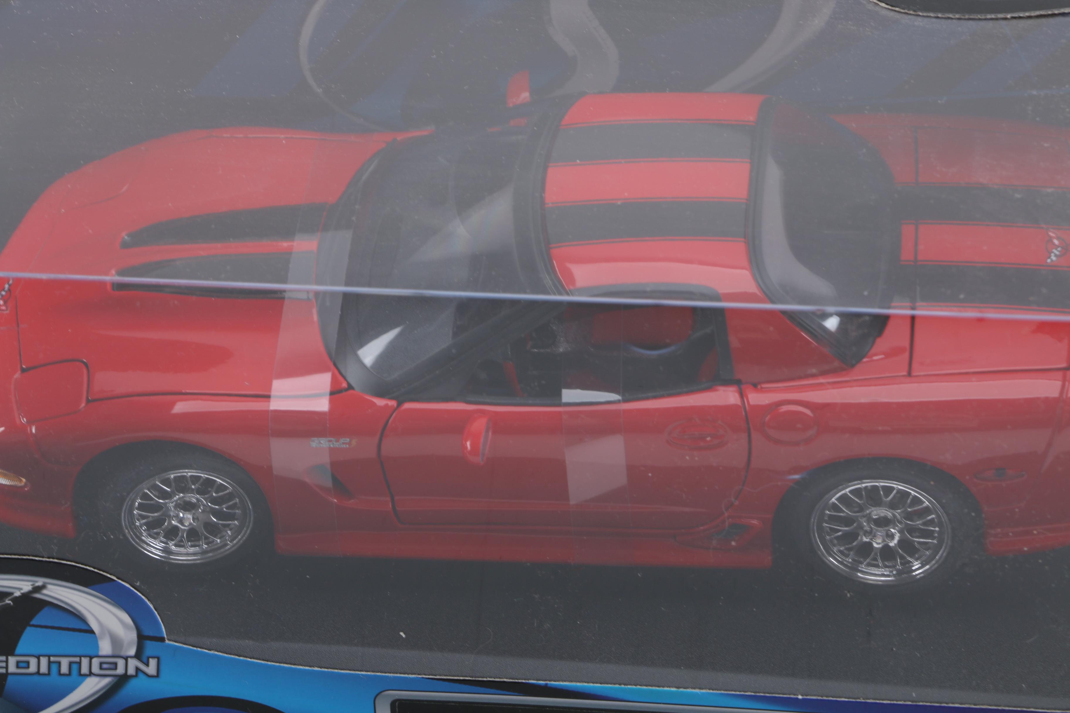 Die-Cast Cars Including Hot Wheels Collectibles