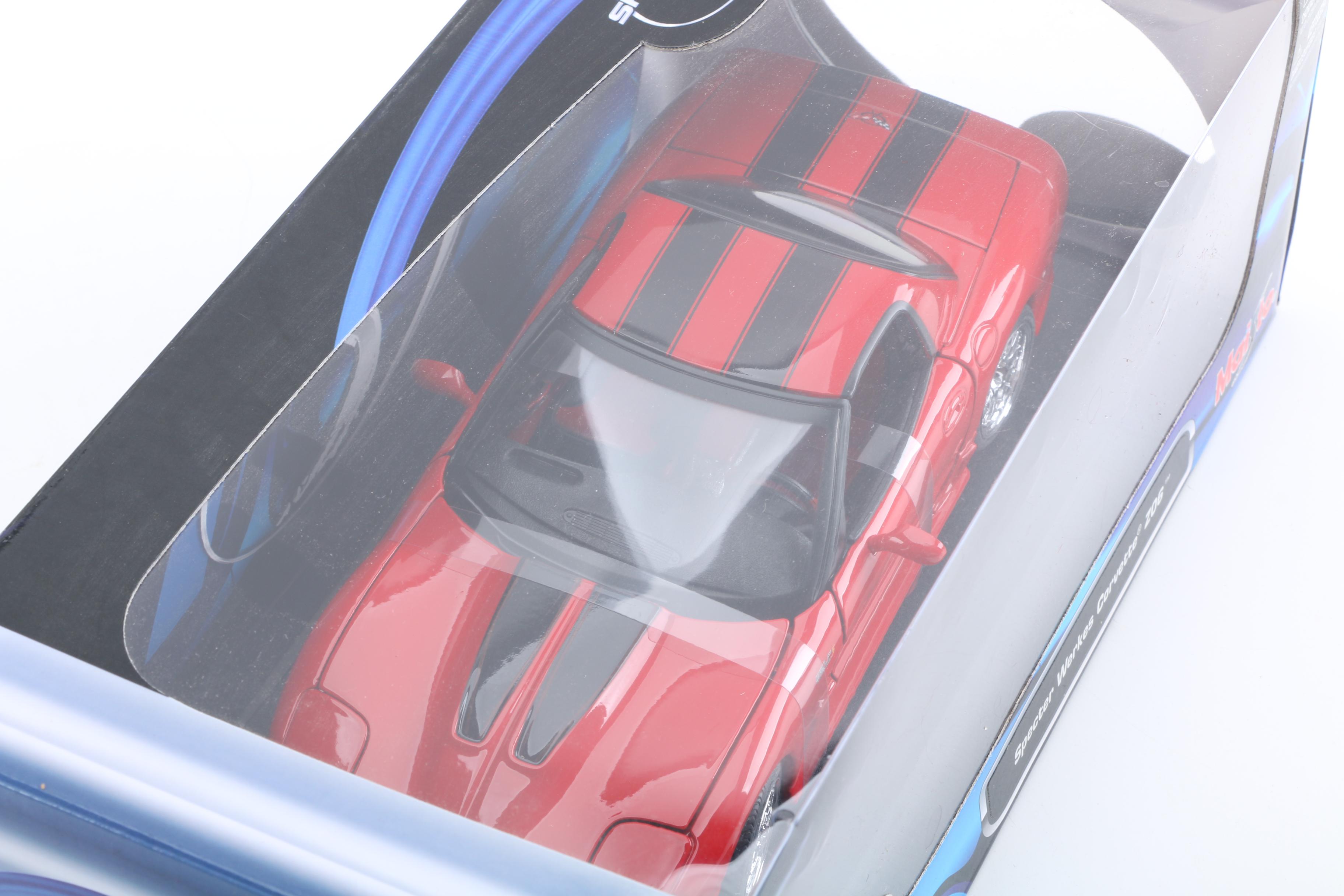 Die-Cast Cars Including Hot Wheels Collectibles