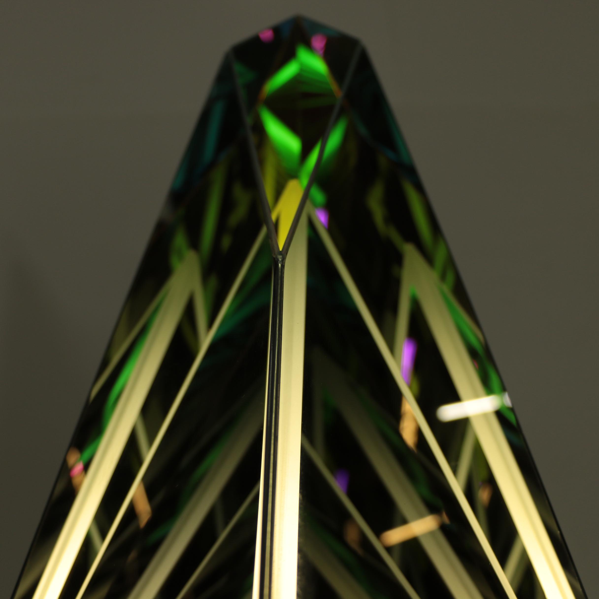 Ray Howlett Limited Edition "Inner-Light Sculpture"