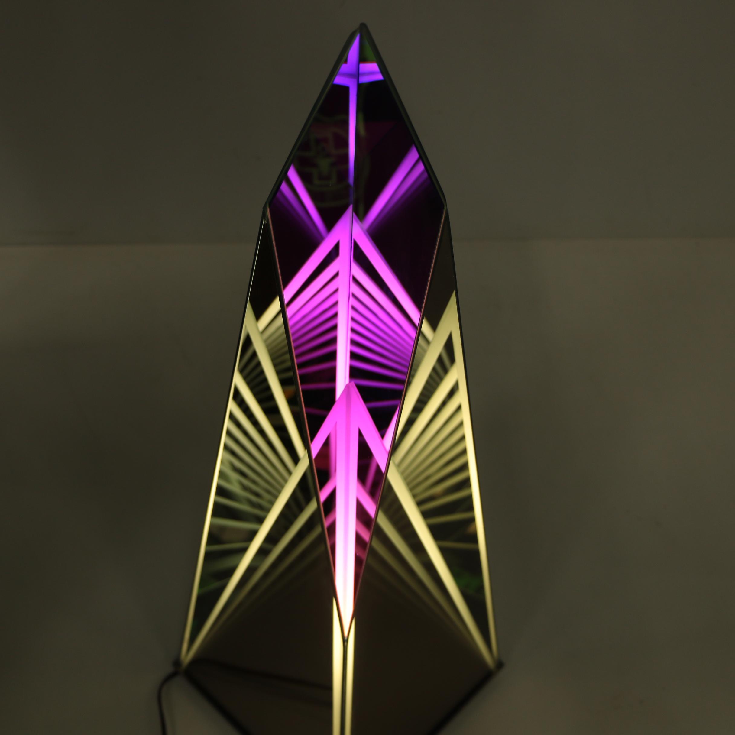 Ray Howlett Limited Edition "Inner-Light Sculpture"