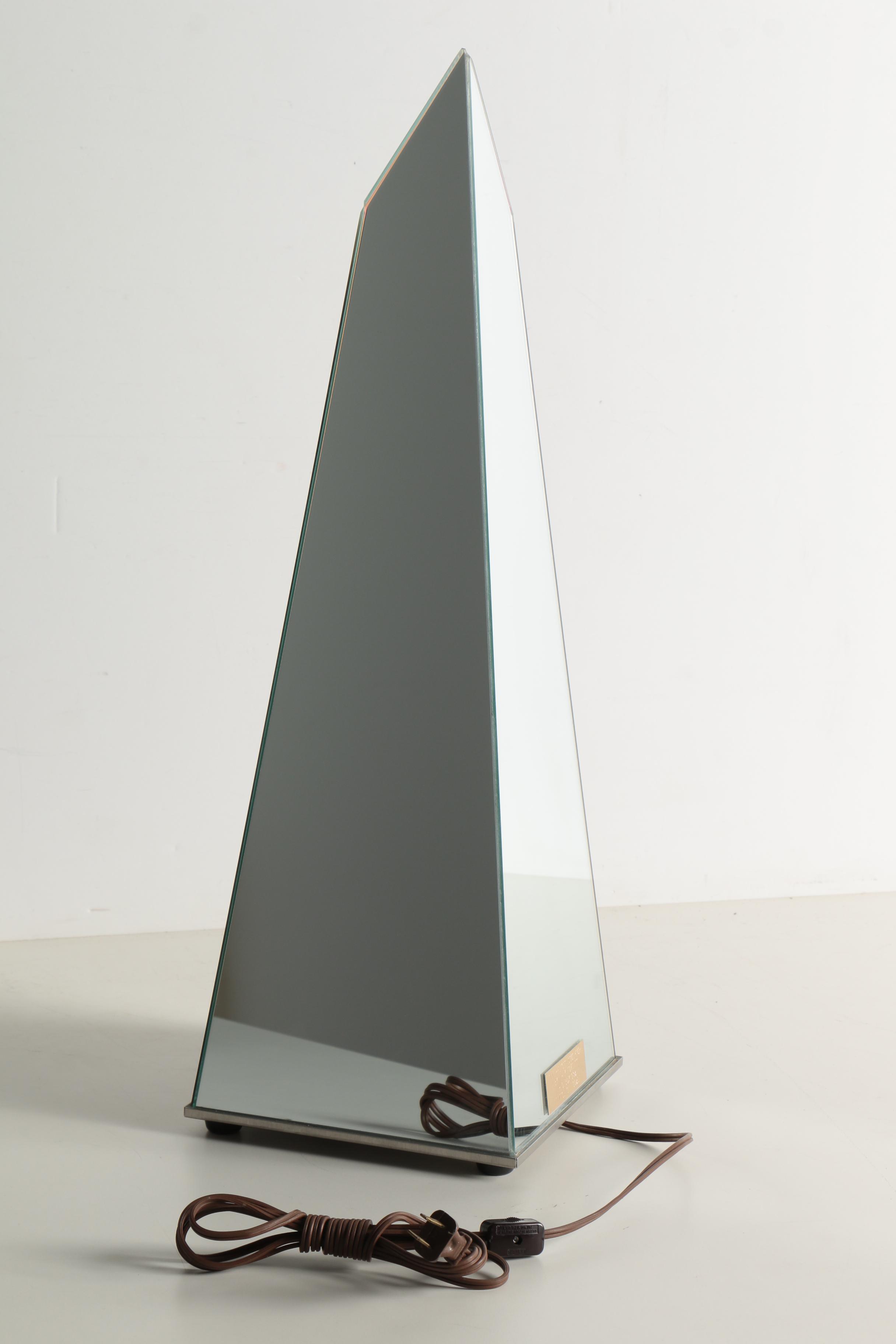 Ray Howlett Limited Edition "Inner-Light Sculpture"