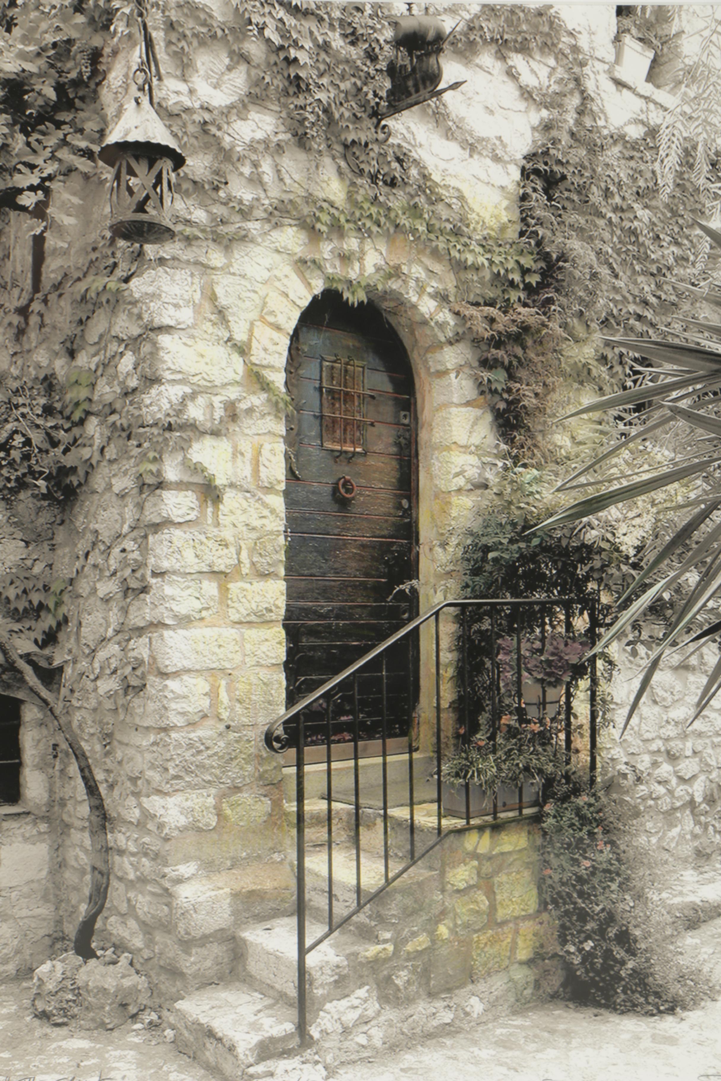 P.T. Turk 2006 Limited Edition Embellished Giclée "The Calling"