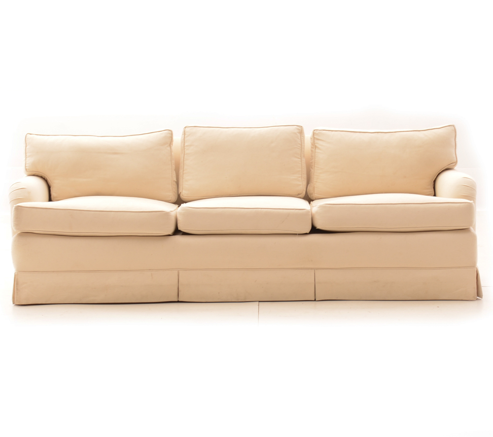 Contemporary Henredon Sofa