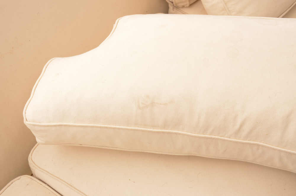 Contemporary Henredon Sofa