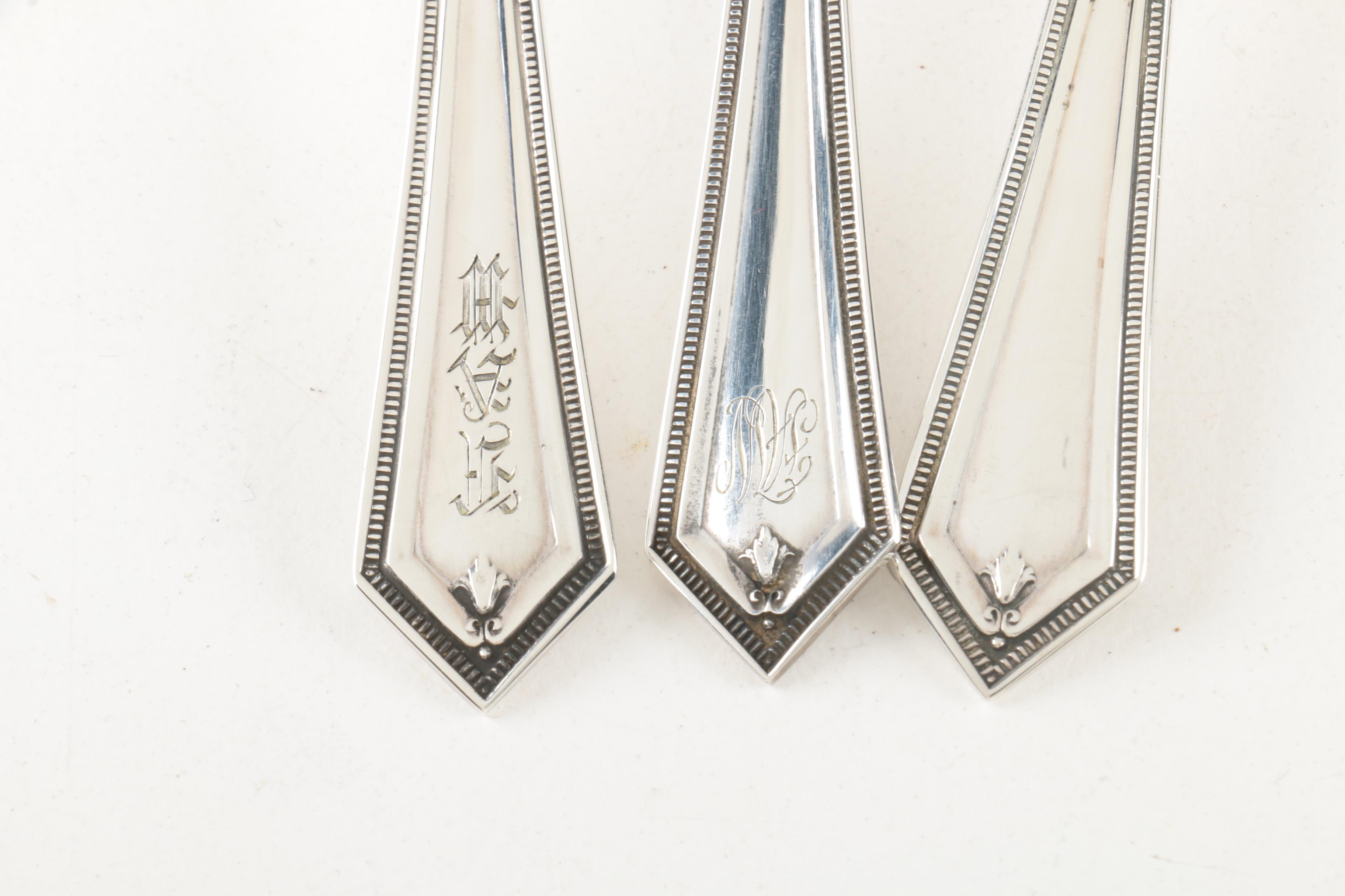 Alvin "Richmond" and Other Sterling Silver Flatware