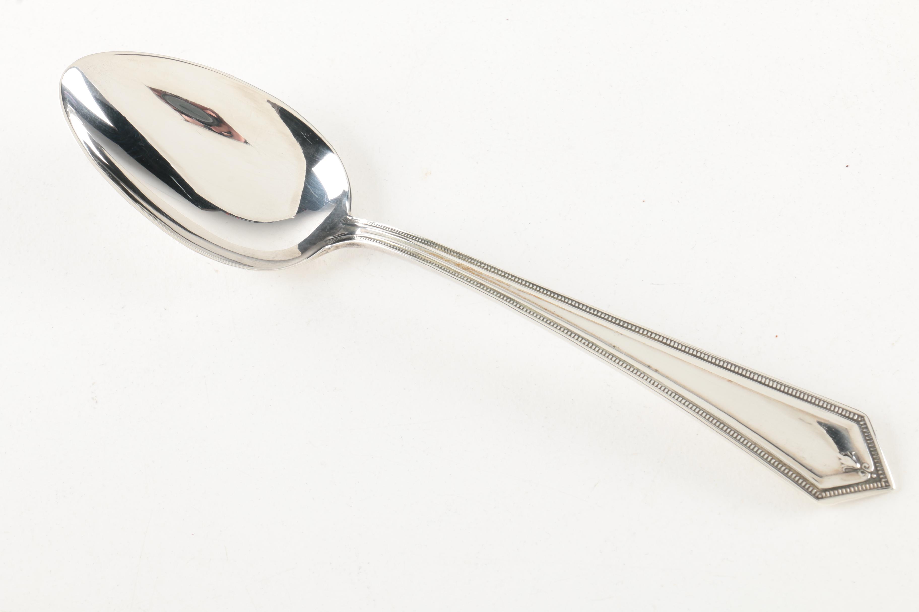 Alvin "Richmond" and Other Sterling Silver Flatware