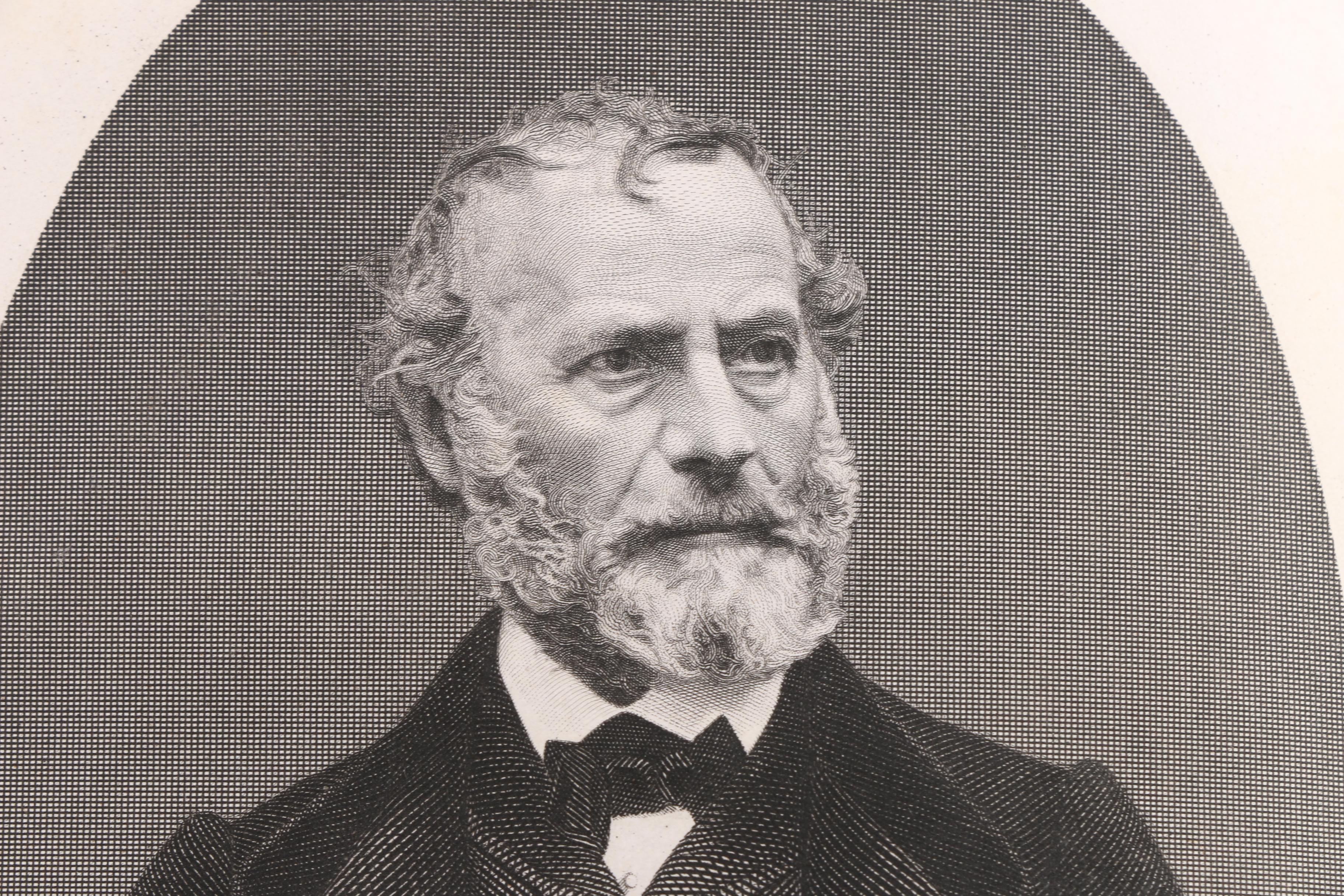 1865 "Histoire de France" by Henri Martin in Seventeen Volumes