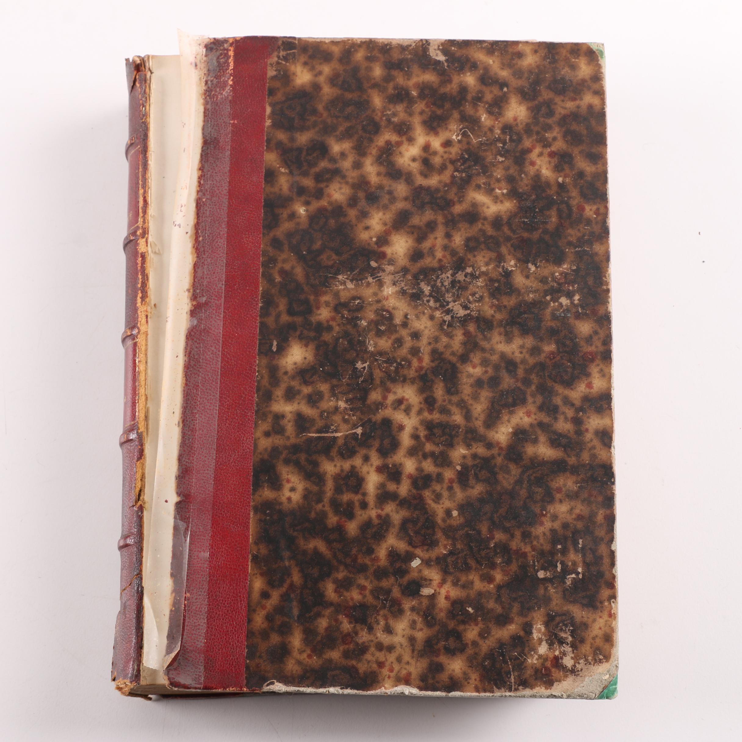 1865 "Histoire de France" by Henri Martin in Seventeen Volumes