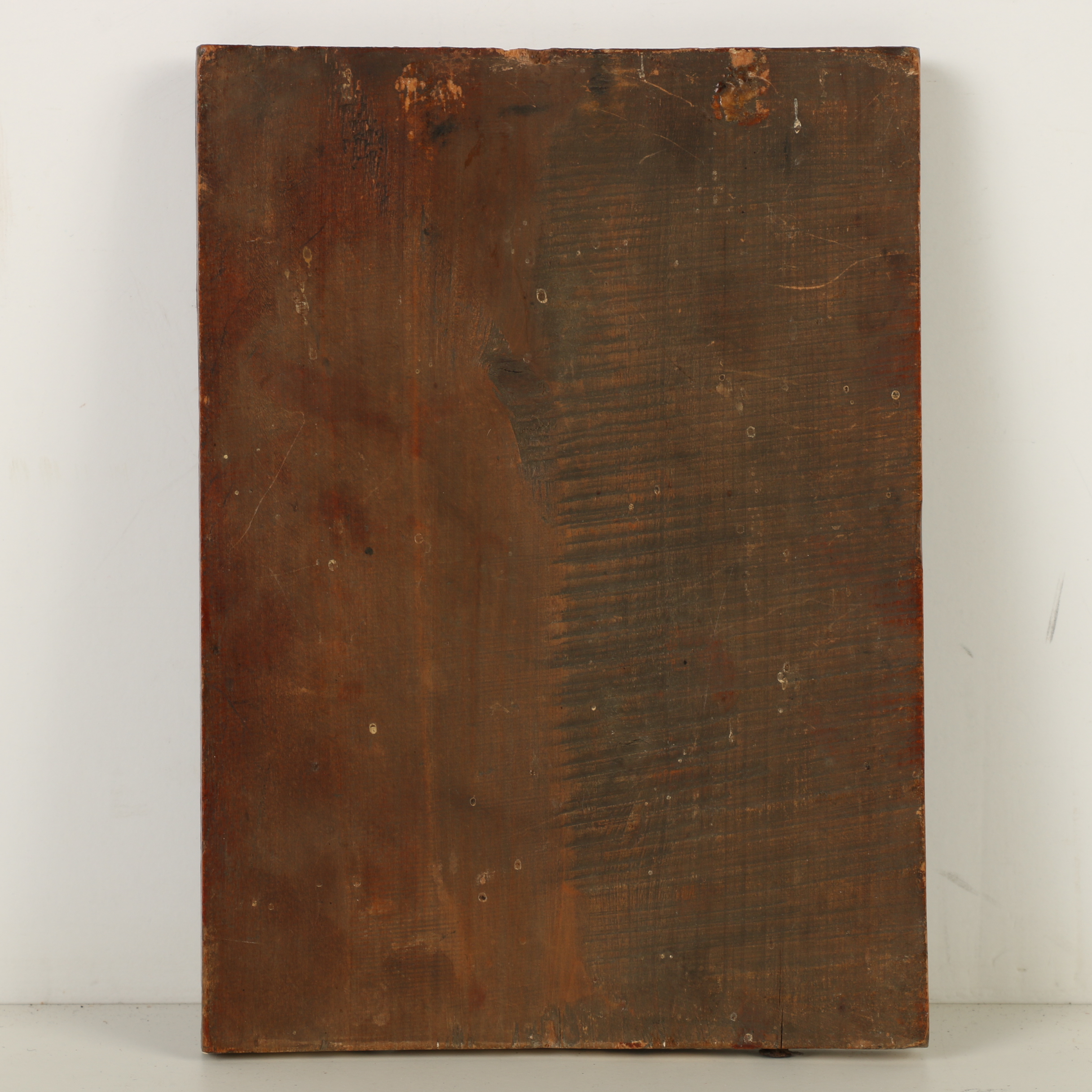 Eastern Orthodox Oil Painting Icon "Christ Pantokrator"