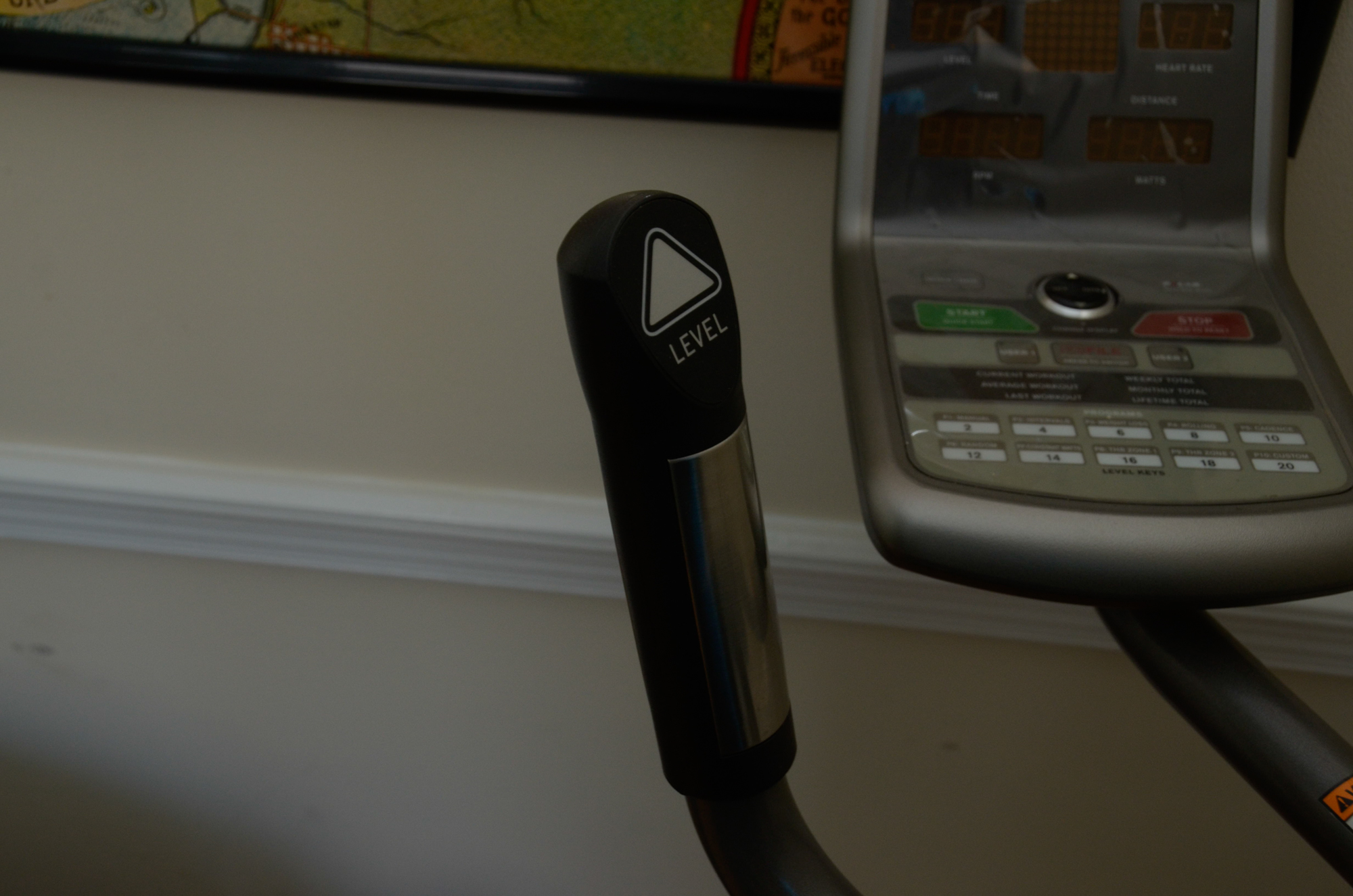 AFG Model 4.0 AR Recumbent Exercise Bike