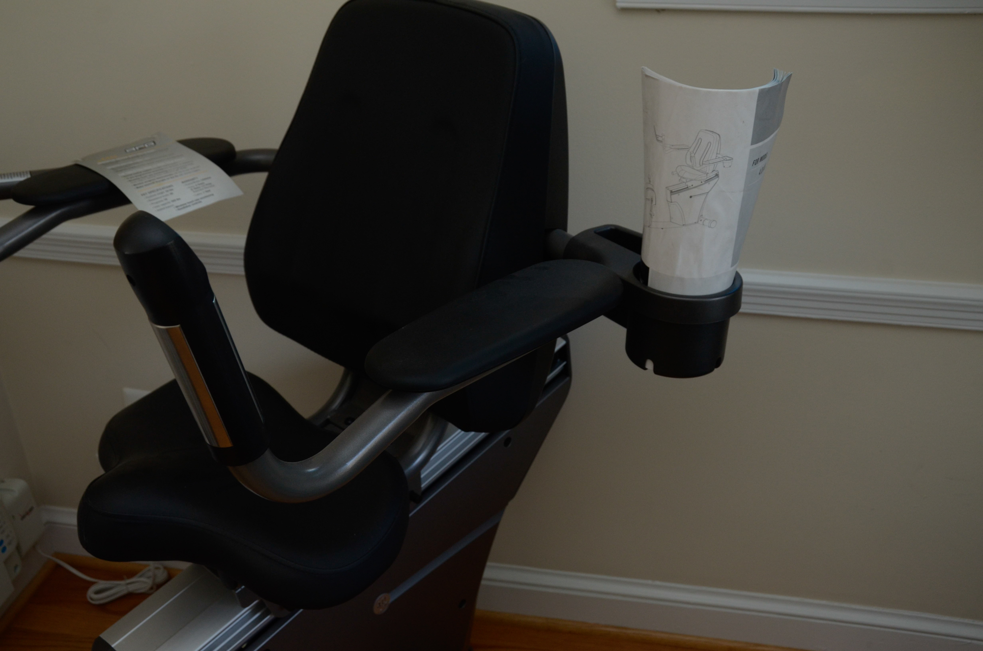 AFG Model 4.0 AR Recumbent Exercise Bike