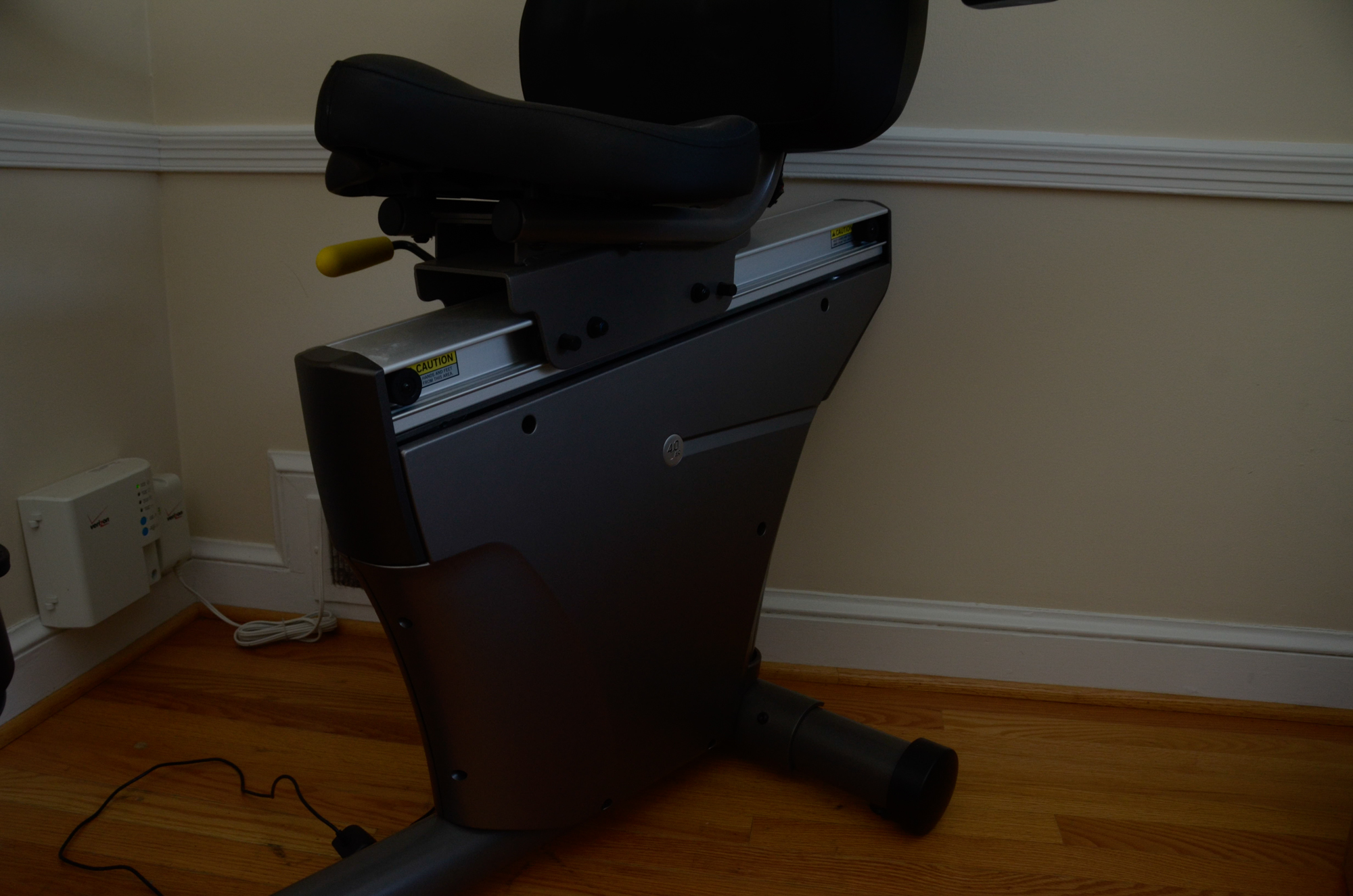 AFG Model 4.0 AR Recumbent Exercise Bike