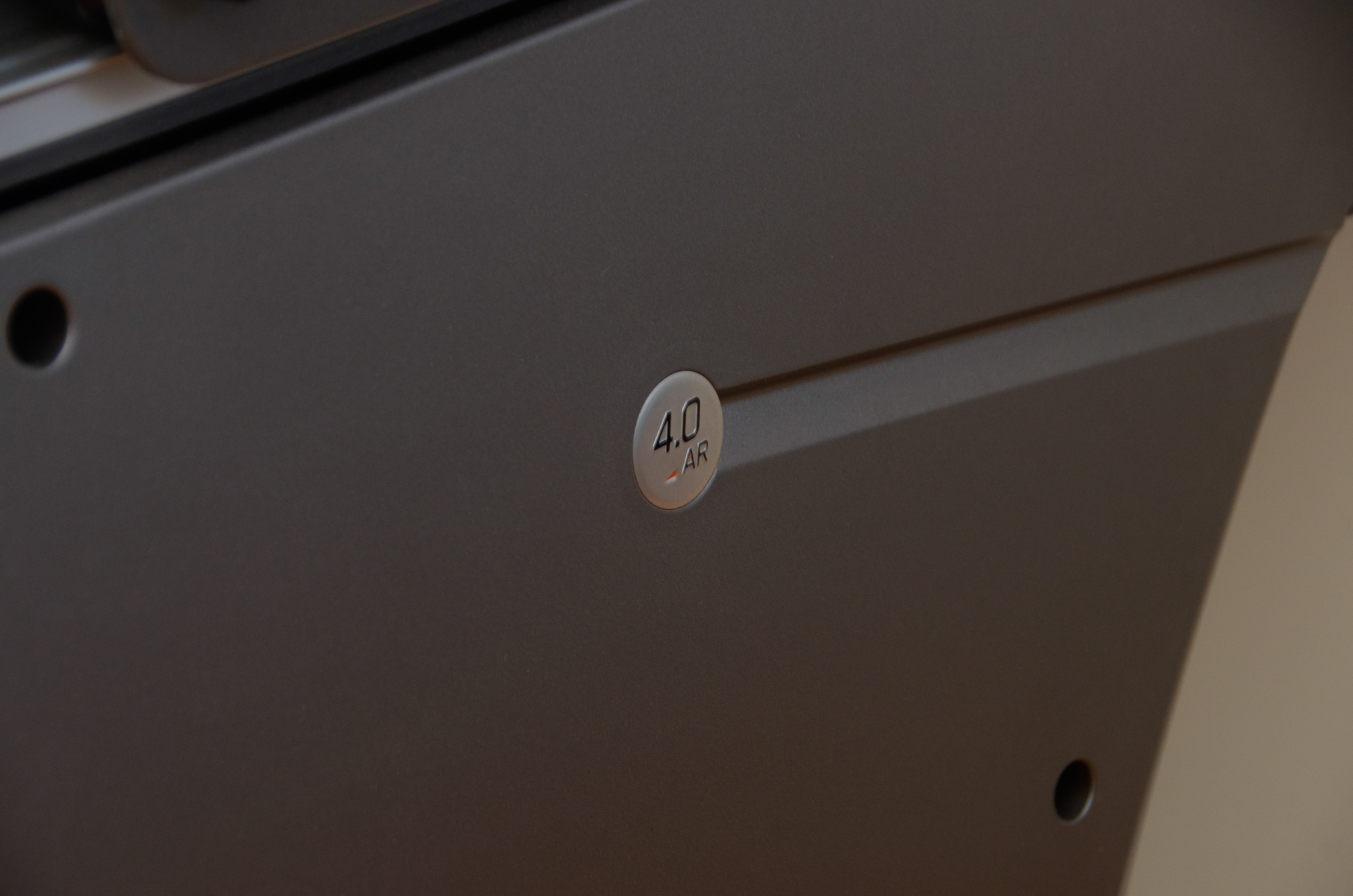 AFG Model 4.0 AR Recumbent Exercise Bike