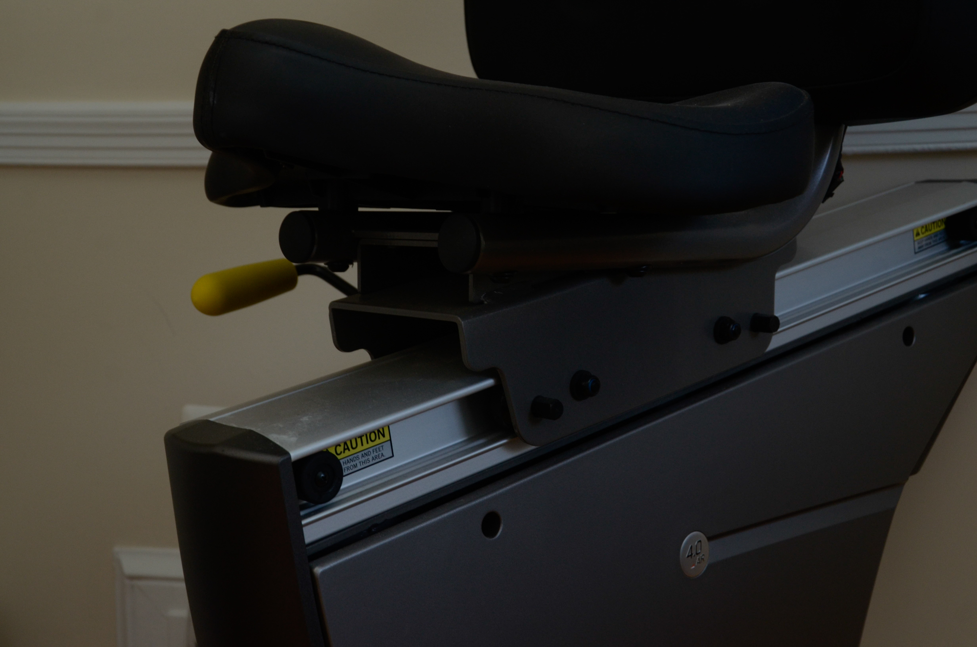 AFG Model 4.0 AR Recumbent Exercise Bike