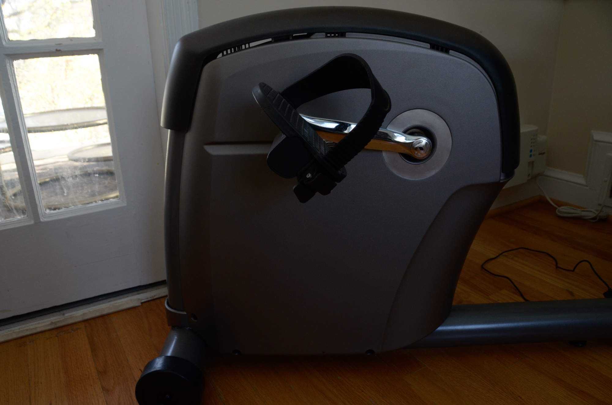 AFG Model 4.0 AR Recumbent Exercise Bike