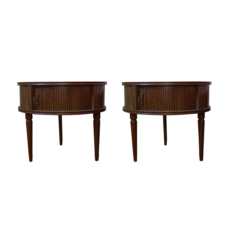 Mid-Century End Tables