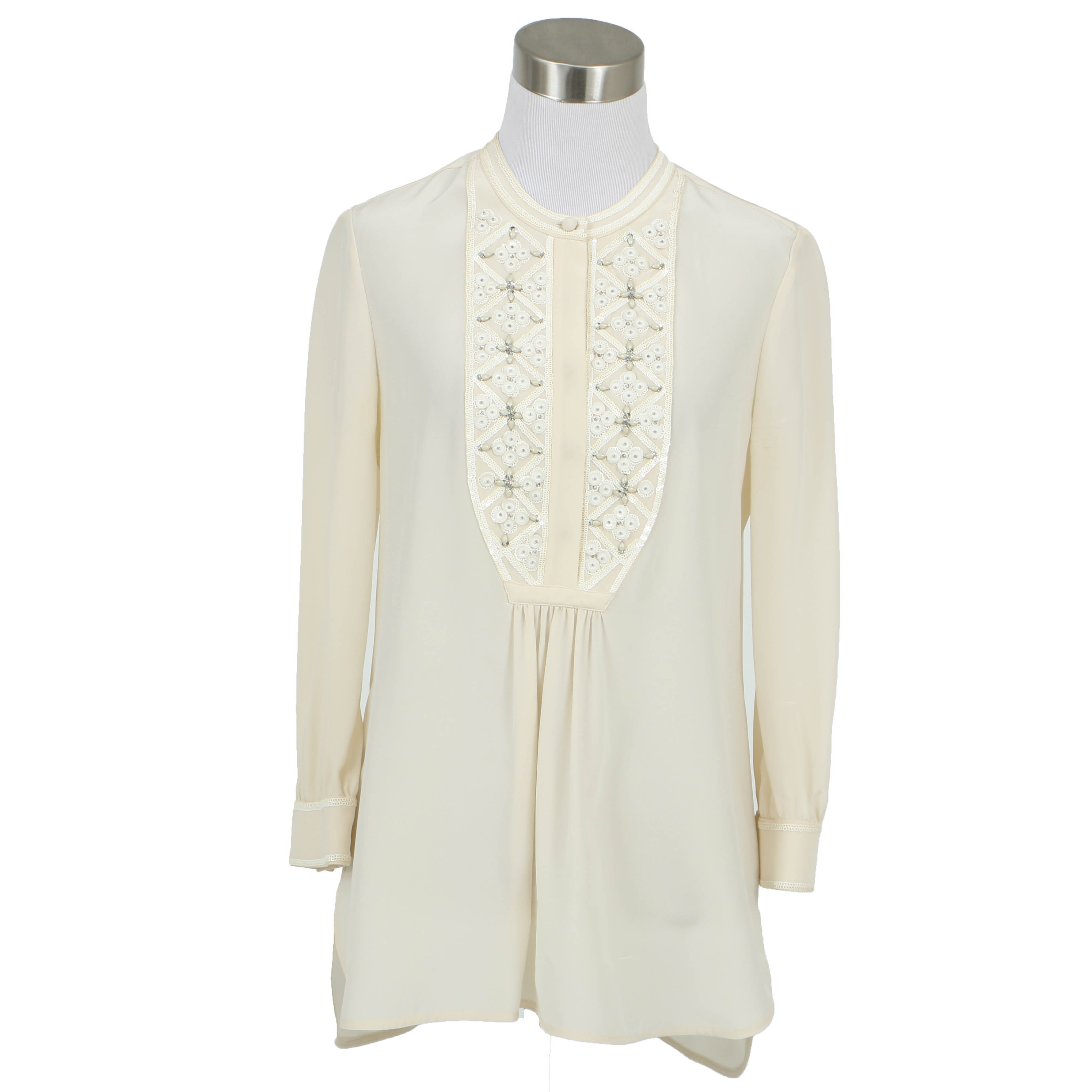 Tory Burch Silk Blouse