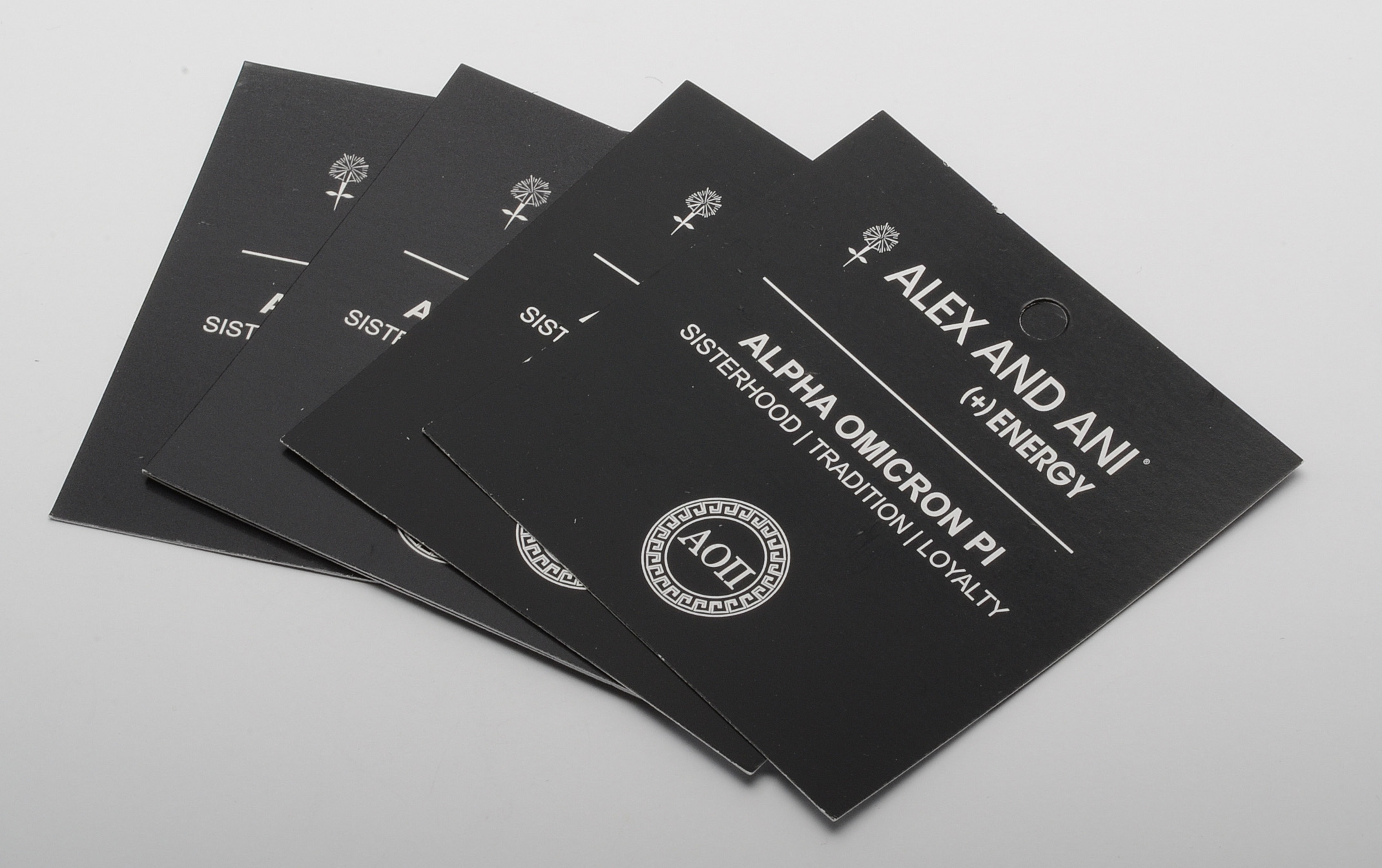 Alex and Ani Bangle Bracelets with Greek Sorority Charms