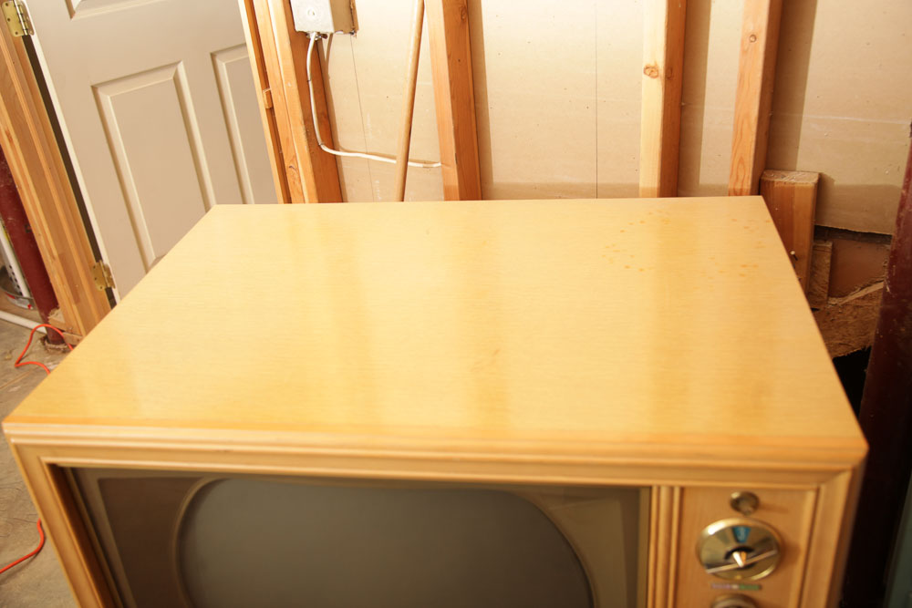 Vintage RCA Victor Color TV