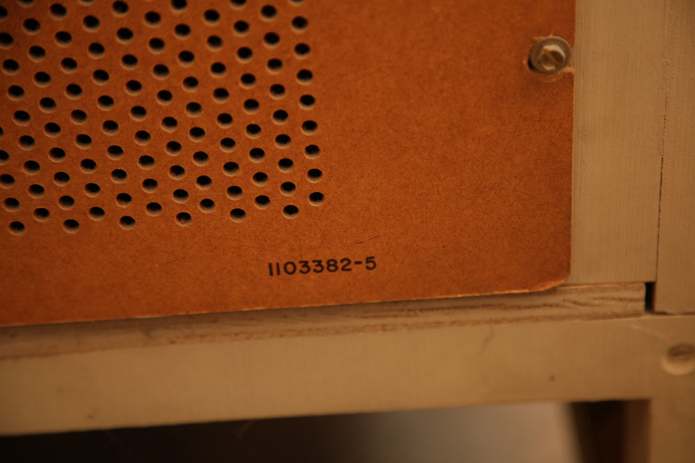 Vintage RCA Victor Color TV