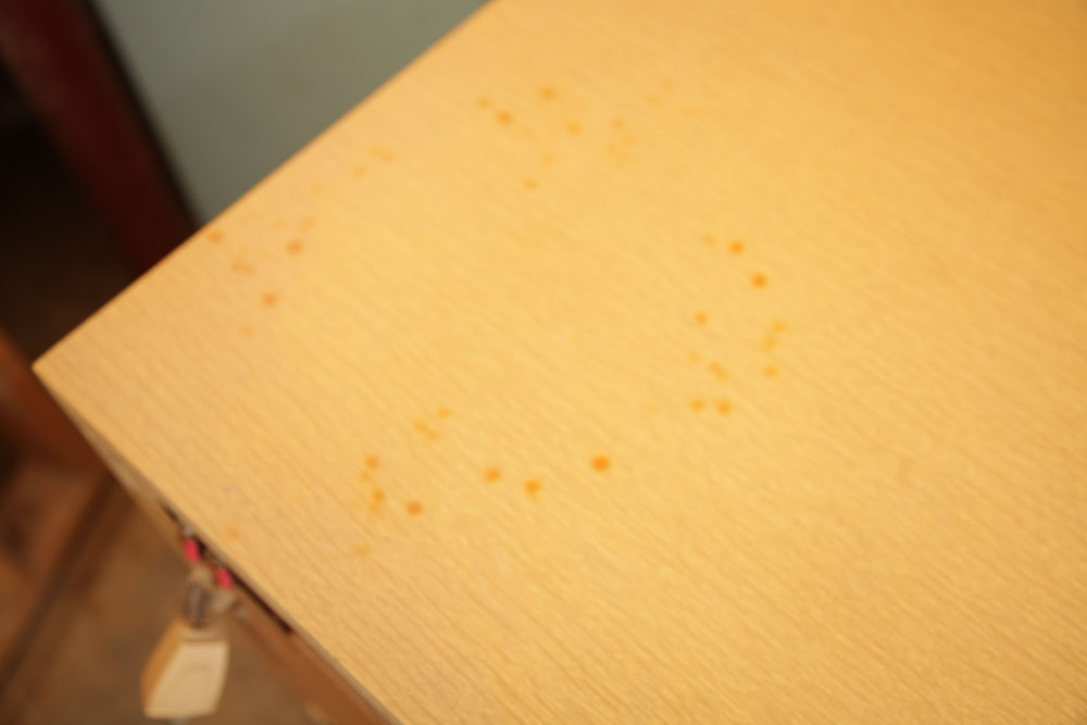 Vintage RCA Victor Color TV