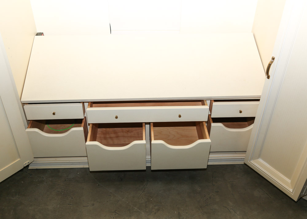 Whitewashed Entertainment Armoire by Century Furniture