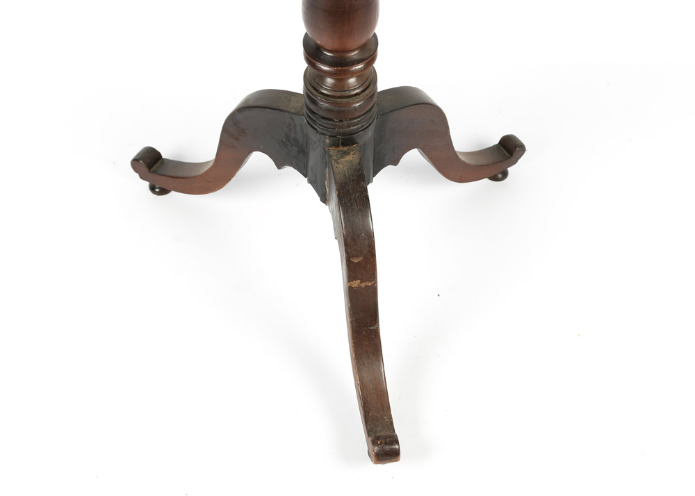 Vintage Tilt Top Table