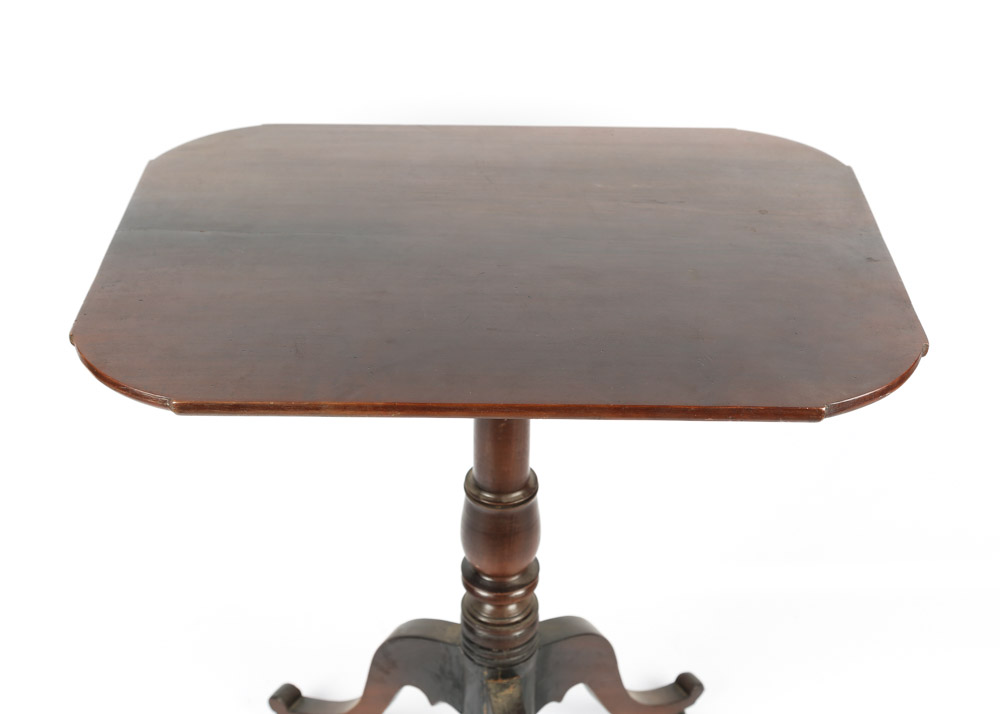 Vintage Tilt Top Table