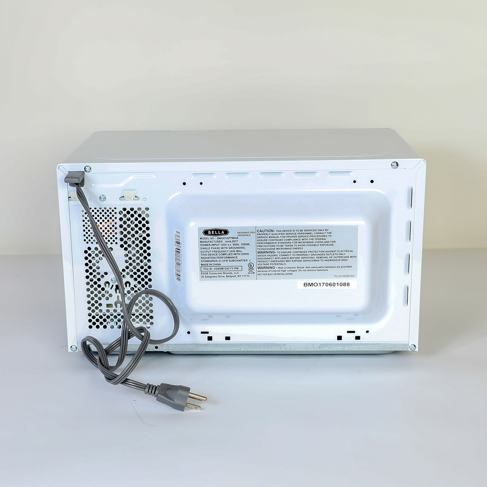 Bella Microwave Oven
