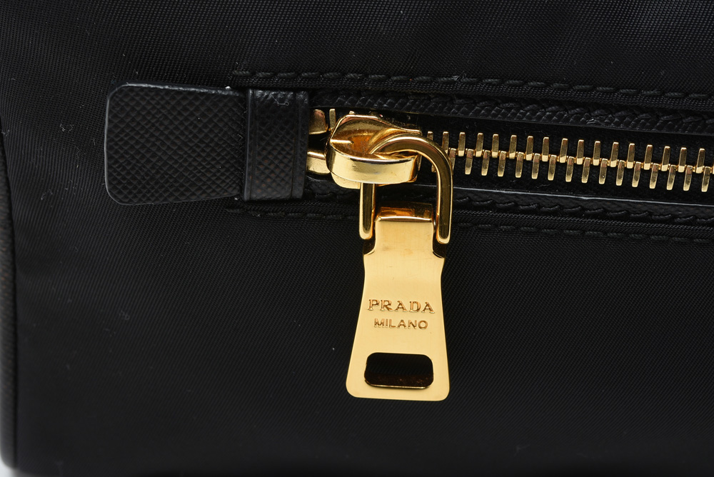 Prada Milano Sacca Sottospalla Purse and BCBGMAXAZRIA Purse