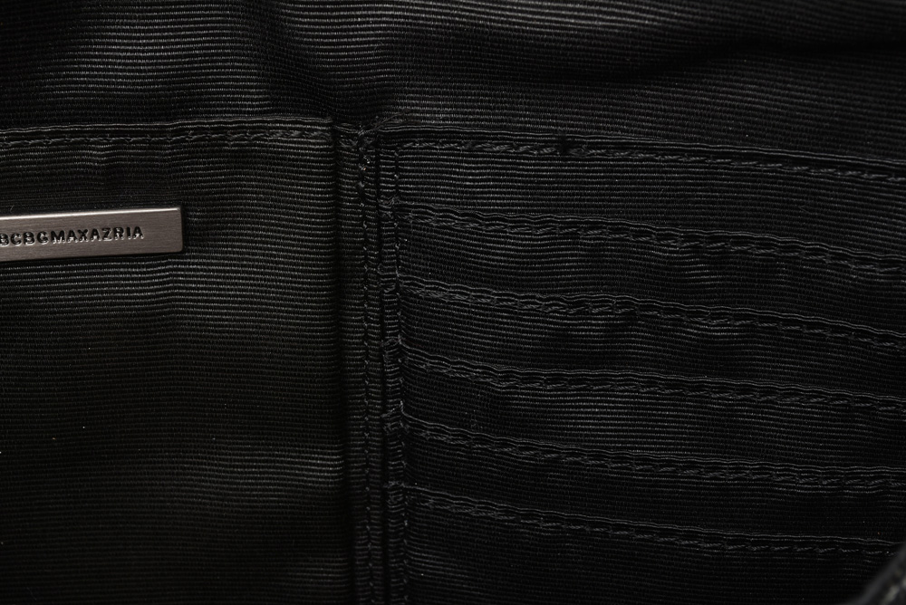 Prada Milano Sacca Sottospalla Purse and BCBGMAXAZRIA Purse