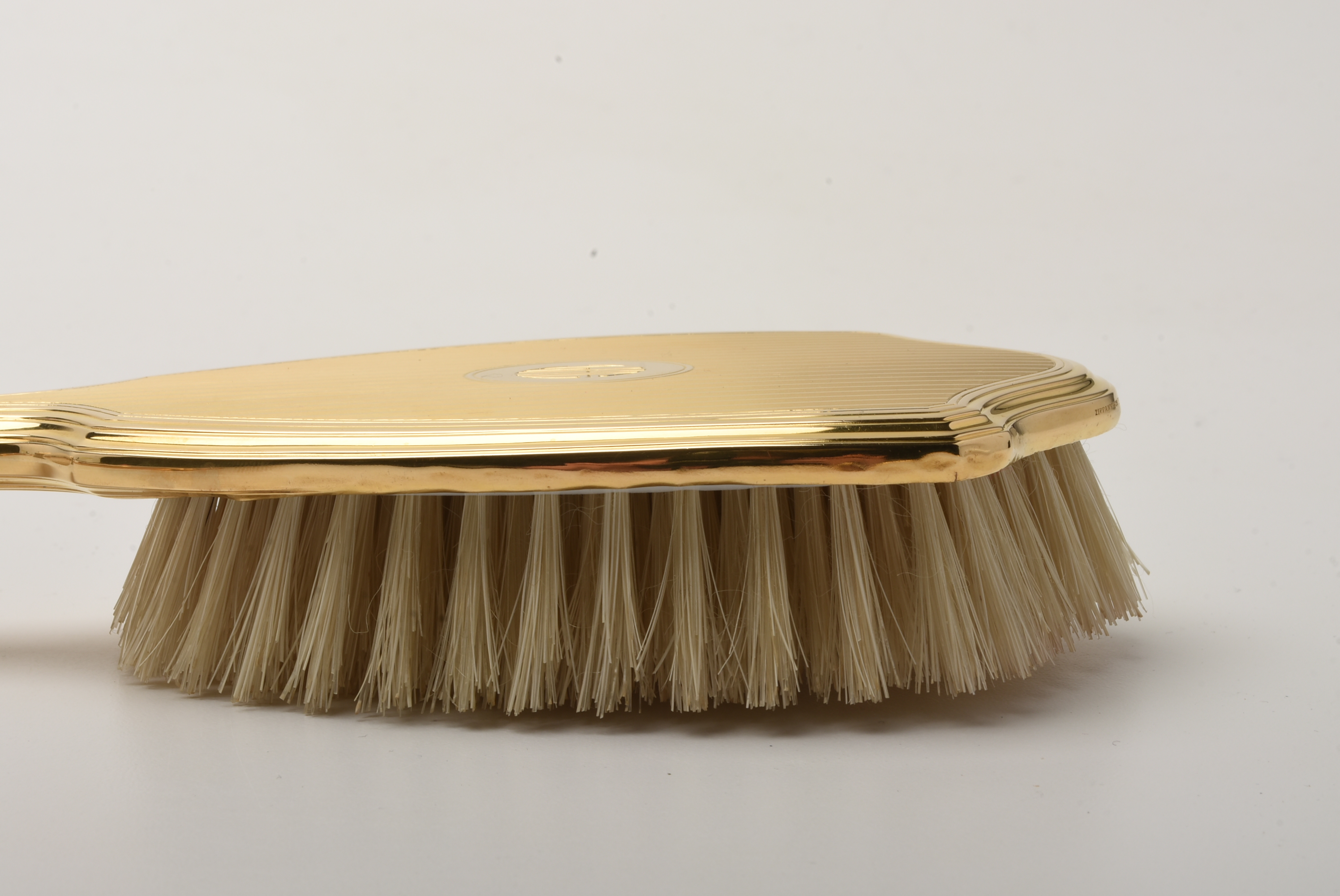 Vintage 18K Yellow Gold Tiffany & Co. Vanity Set