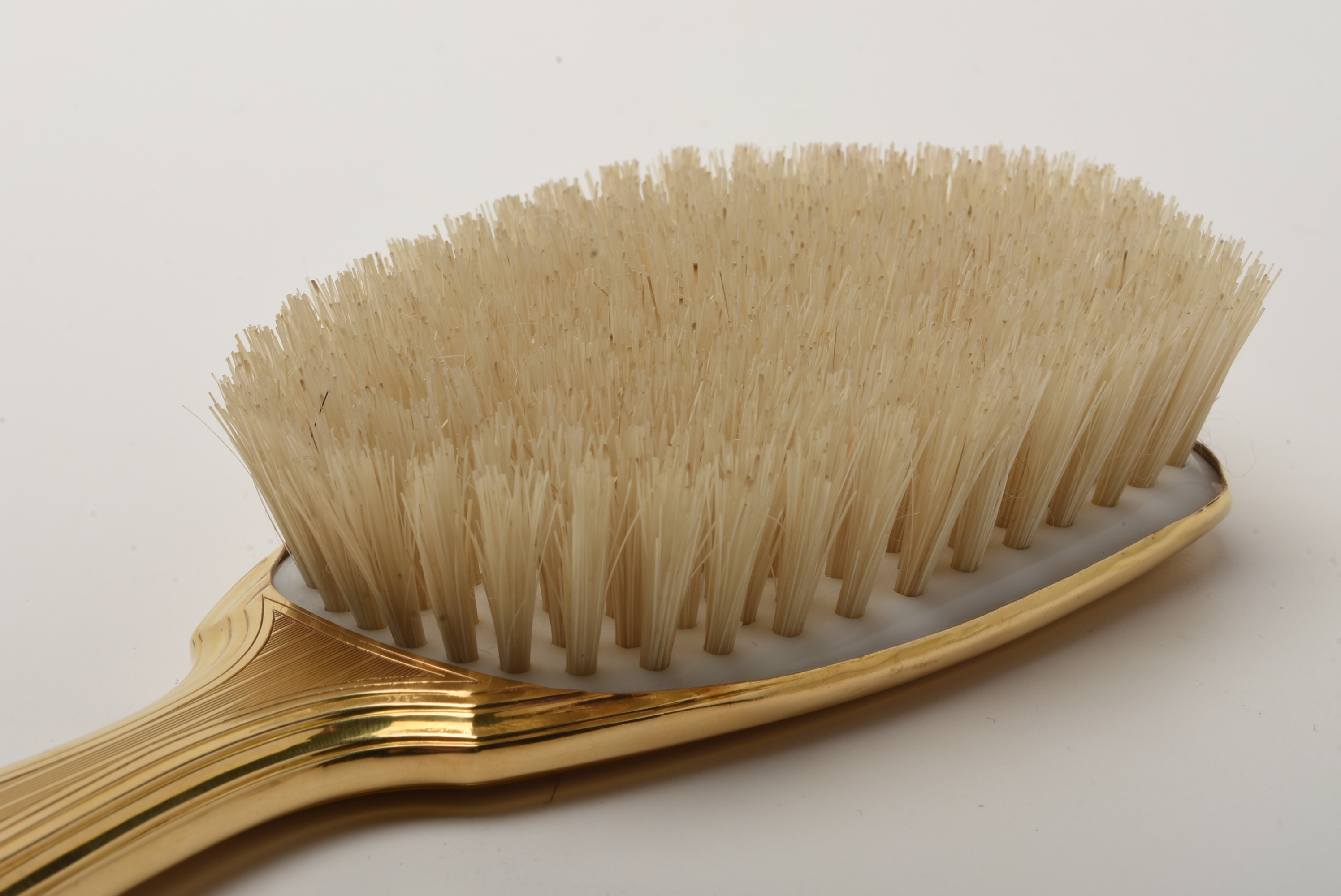 Vintage 18K Yellow Gold Tiffany & Co. Vanity Set